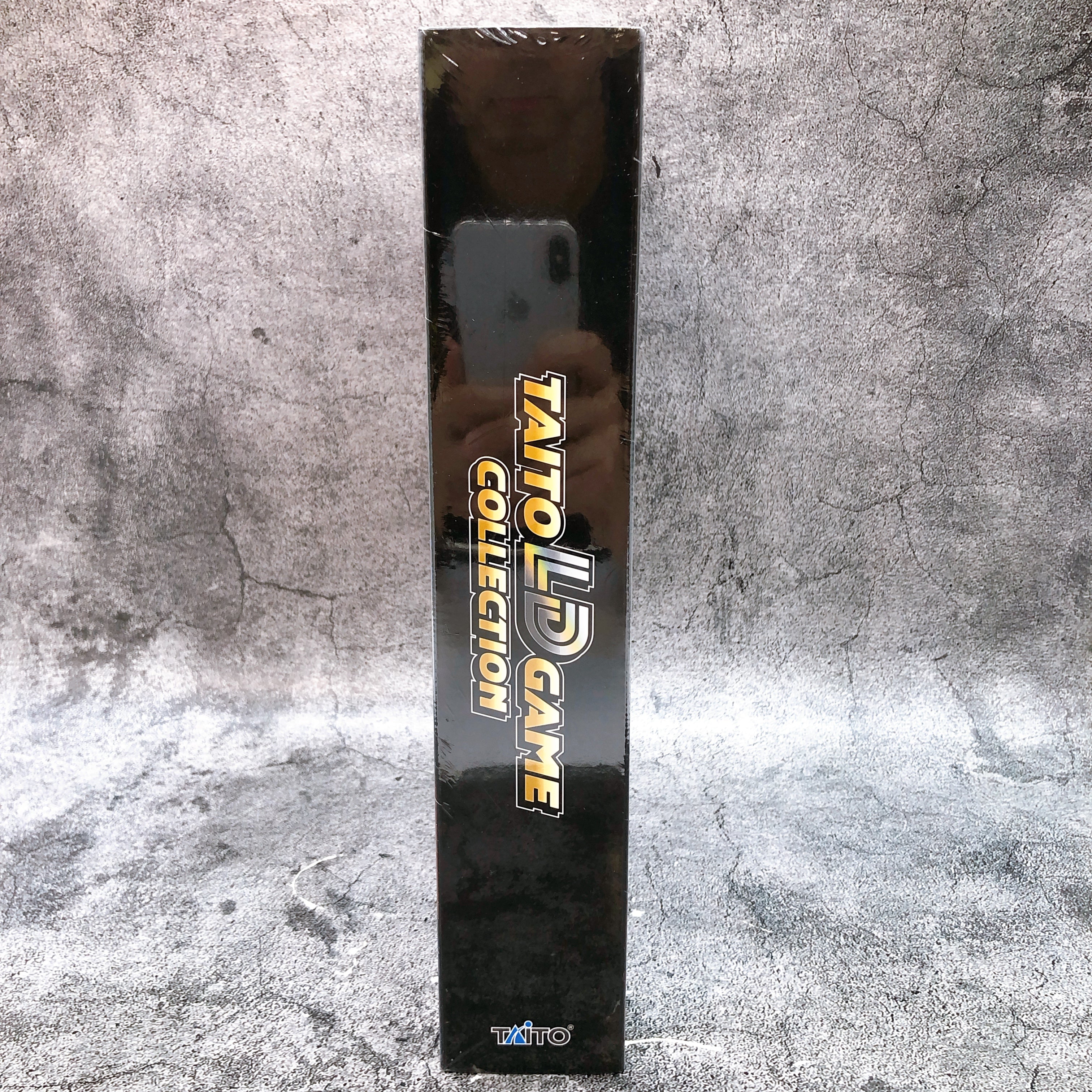 Nintendo Switch Taito LD Game Collection Special Edition TAI-007 Game Sealed New