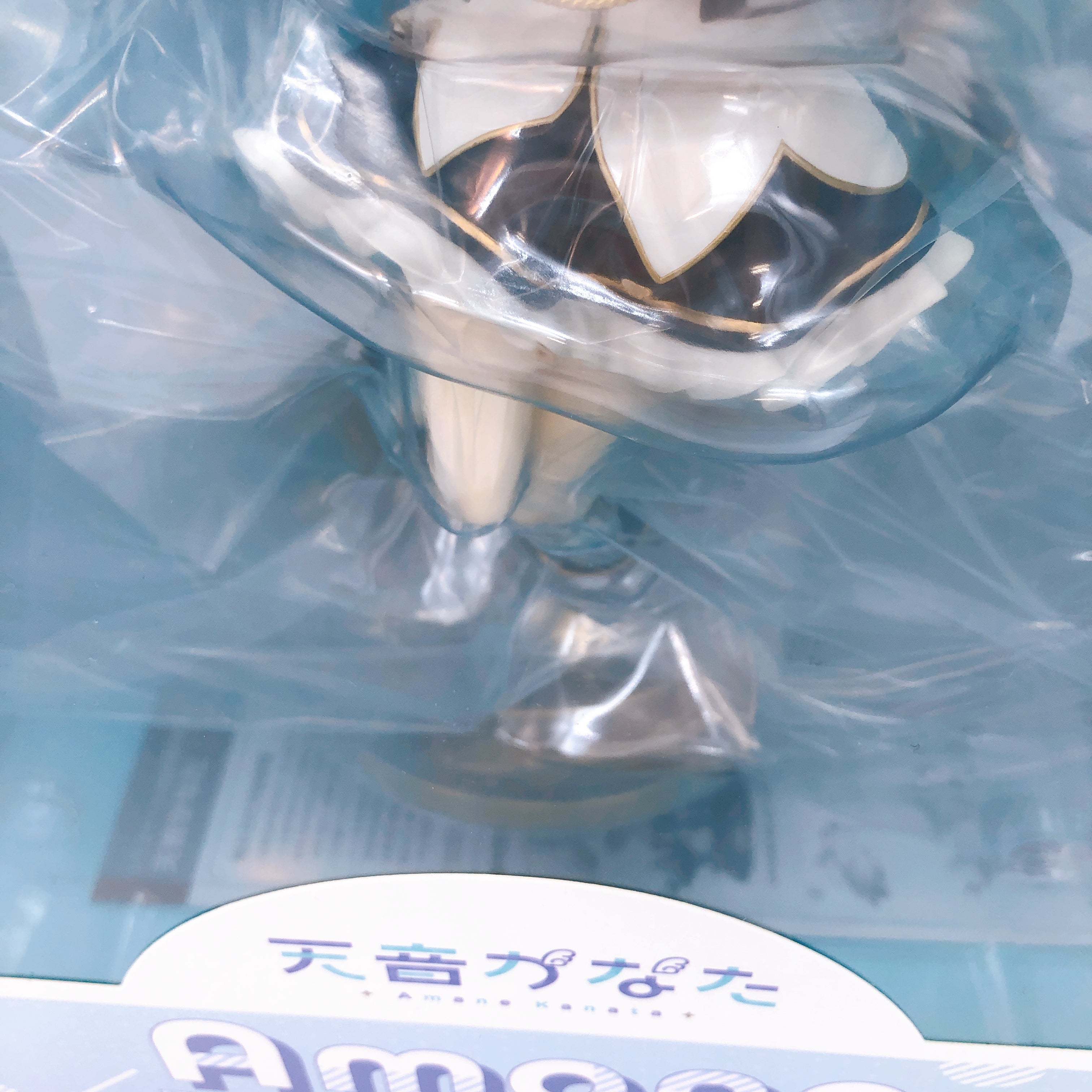 Hololive Kanata Amane 1/7 Scale Figure Claynel Cover Japan Sealed FASTSHIP