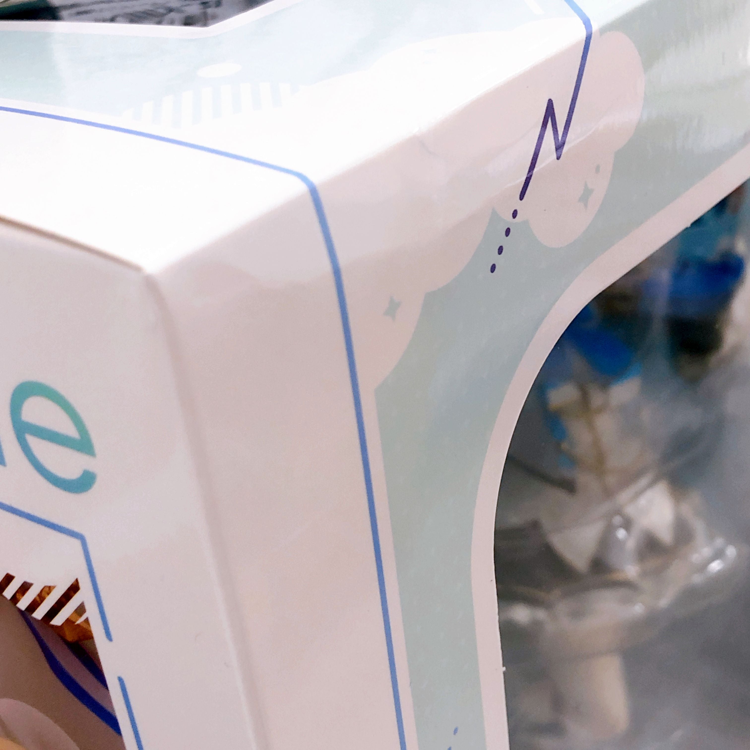 Hololive Kanata Amane 1/7 Scale Figure Claynel Cover Japan Sealed FASTSHIP