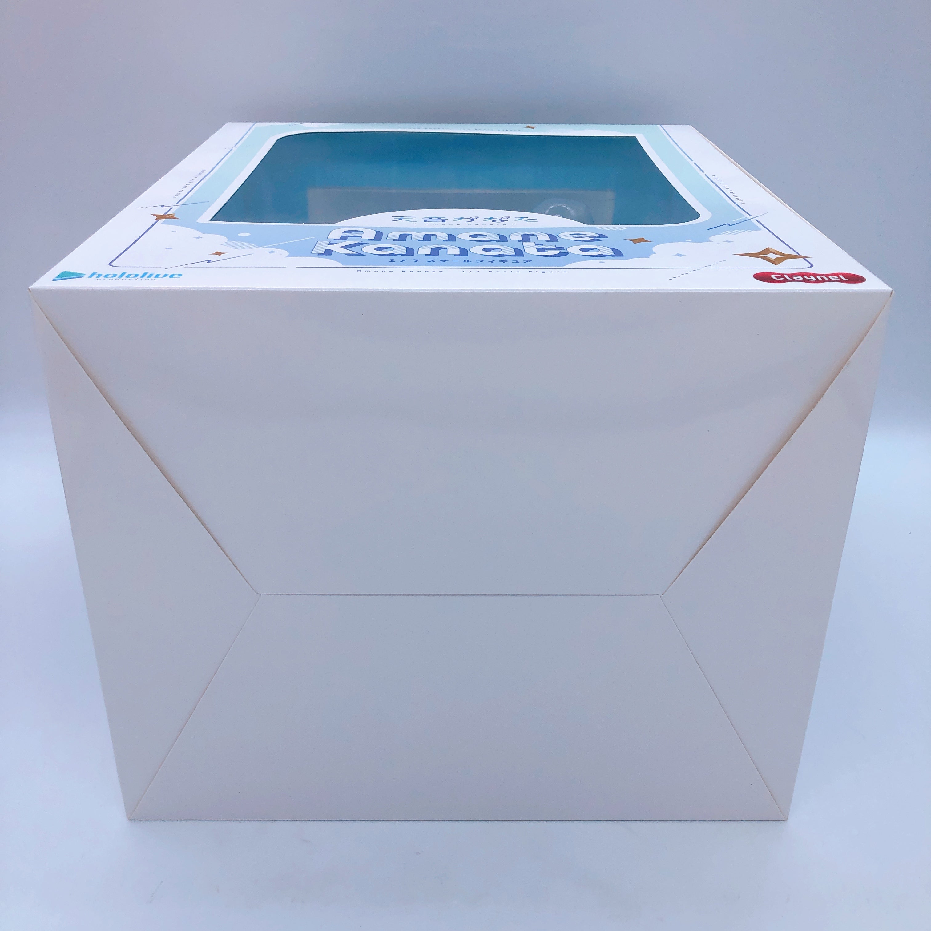 Hololive Kanata Amane 1/7 Scale Figure Claynel Cover Japan Sealed FASTSHIP