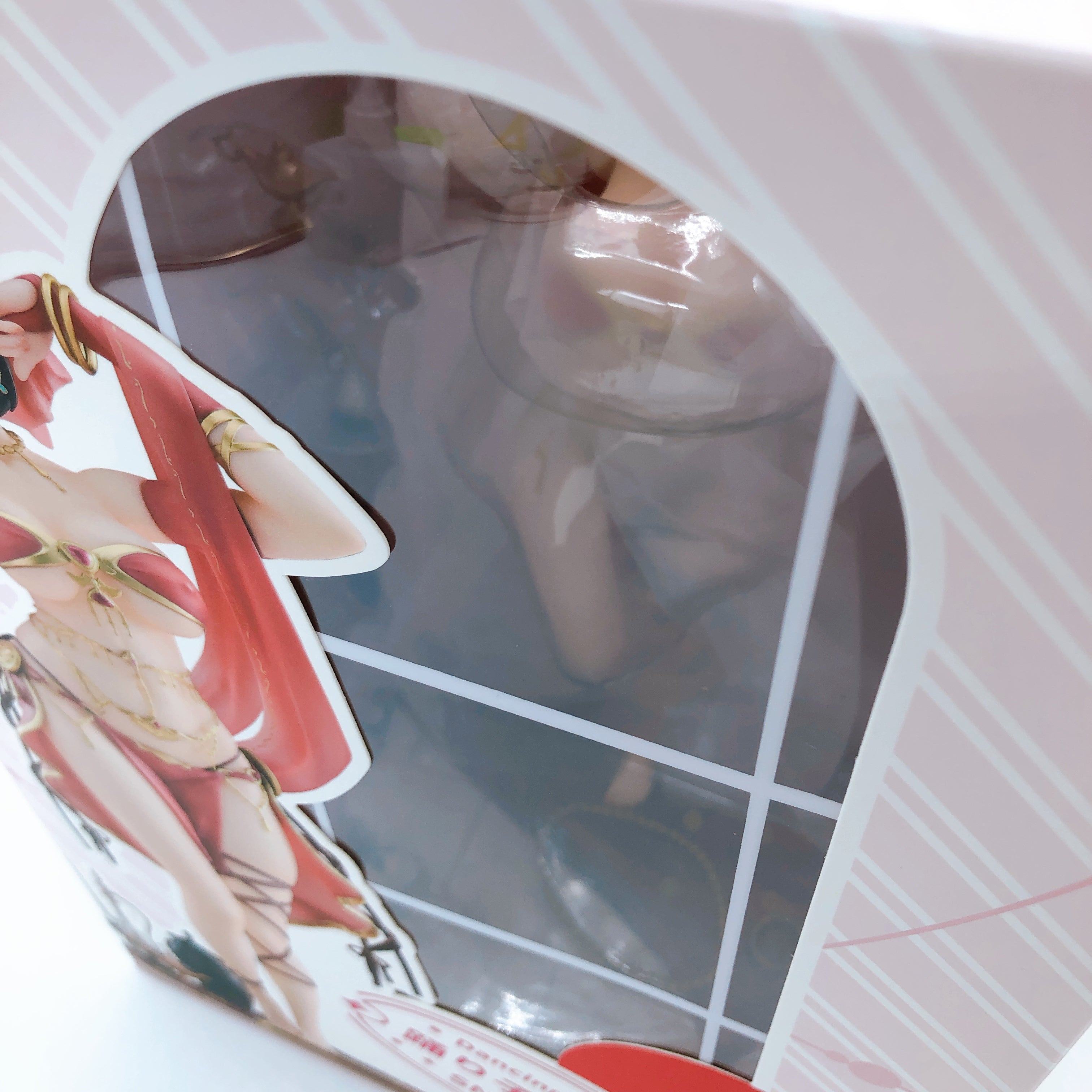 Maiden Voyage Dancer Rufus Illustration by Yatsumi Suzuame 1/7 Figure Japan NEW