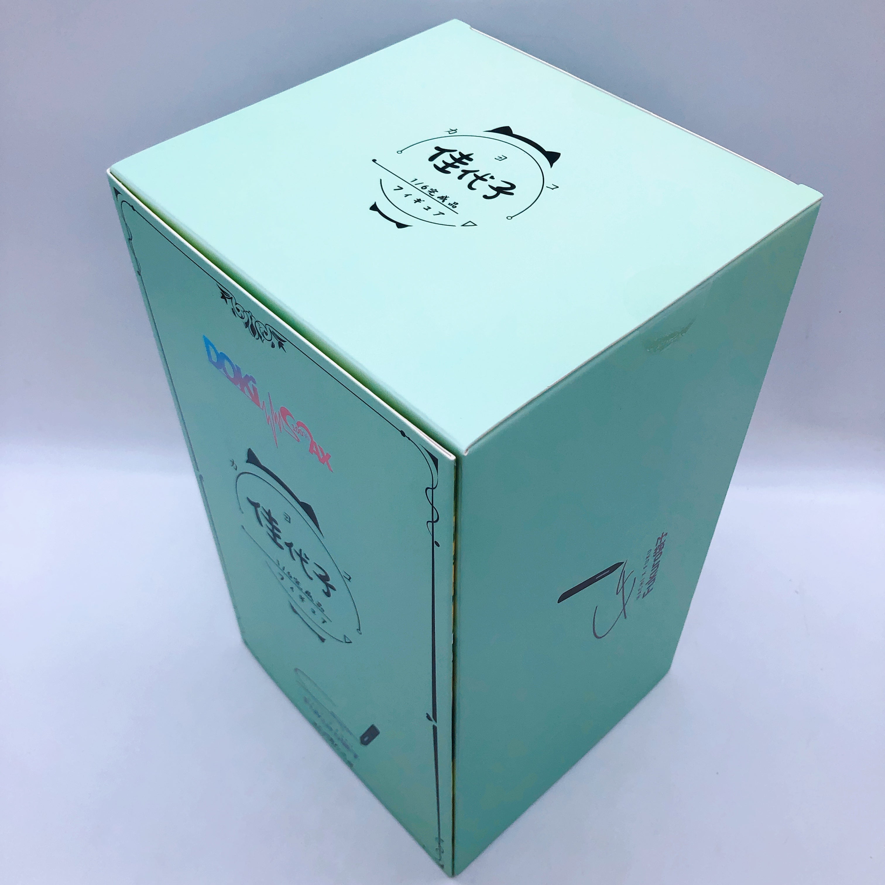 DOKIMAX Kayoko by Fukuro Fukuroko Distribution Limited 1/6 Scale PVC Figure NEW