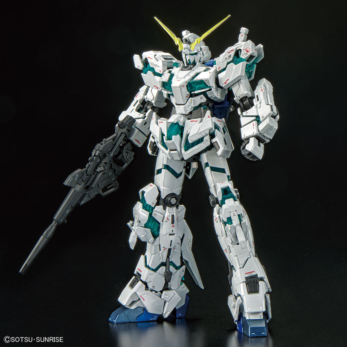 RG 1/144 Unicorn Gundam Final Battle Ver Special Coating Limited Kit Bandai NEW