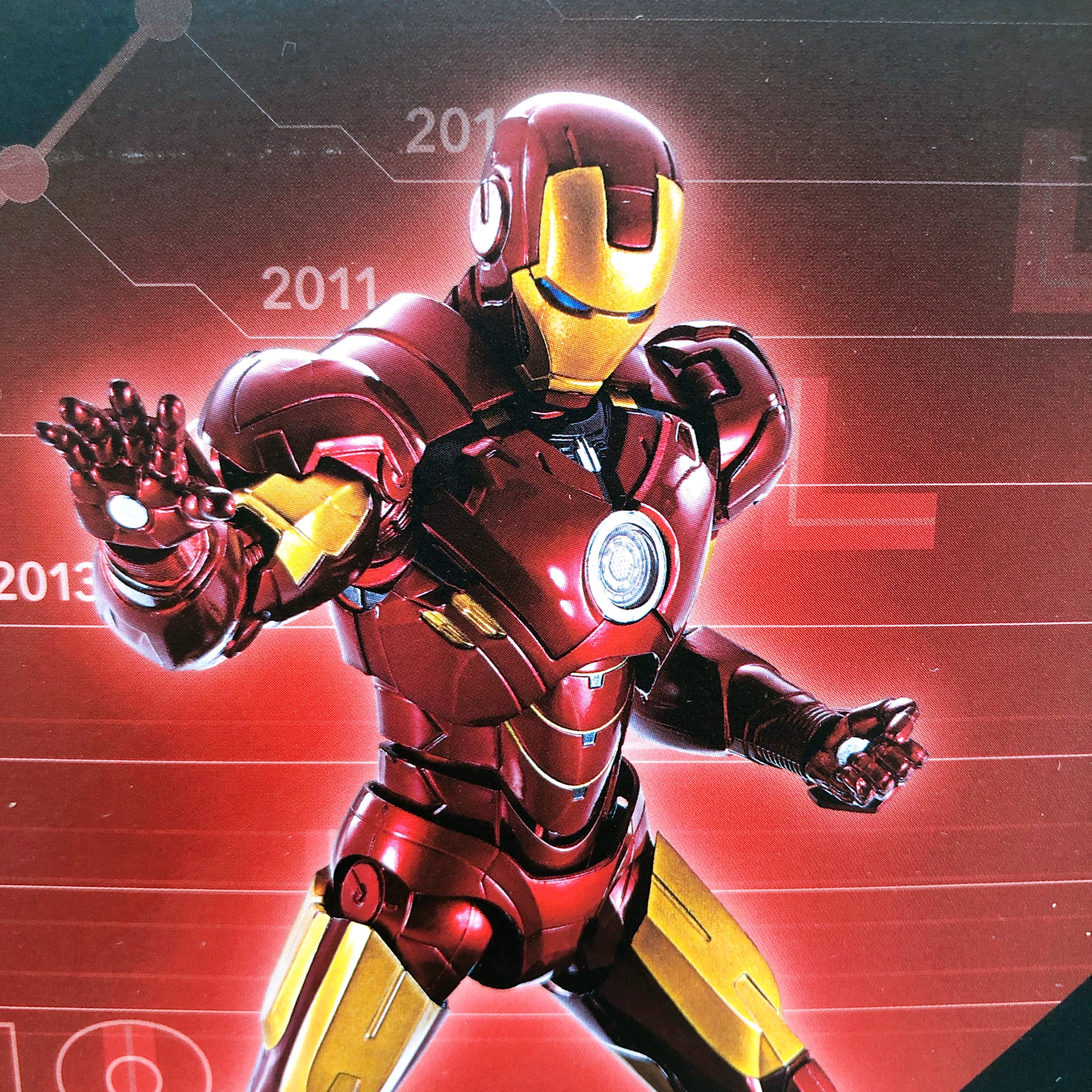 Iron Man Mark 4 S.H.Figuarts 15th anniversary Ver. Action Figure Bandai NEW
