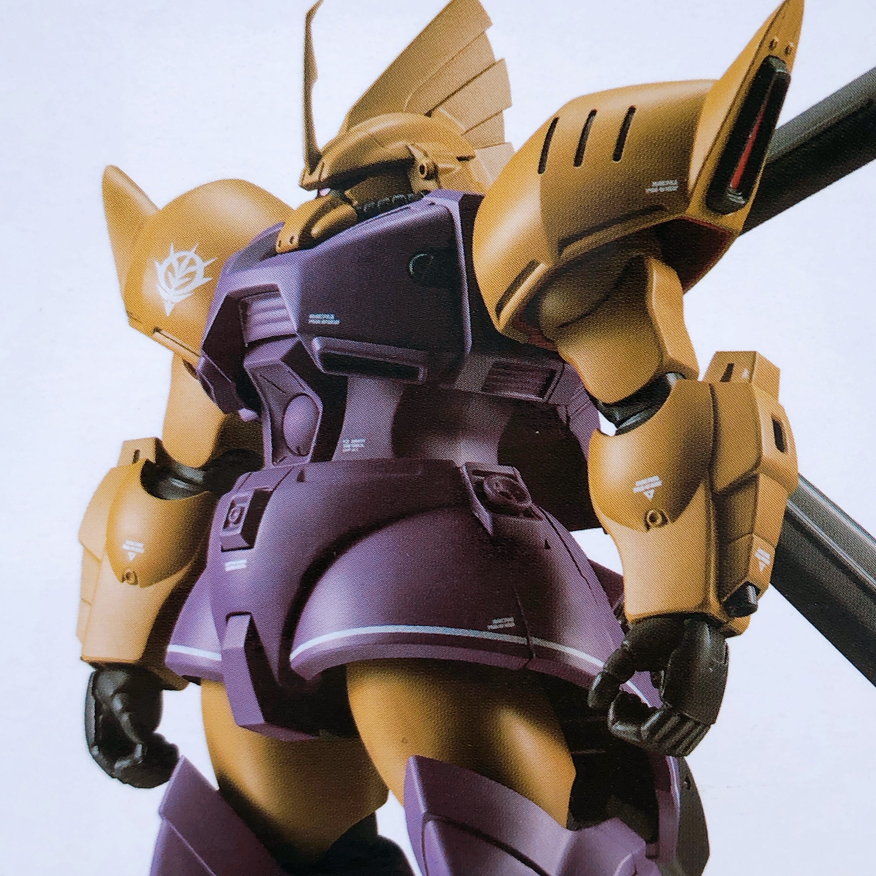 Robot Spirits Gelgoog Marine Cima Garahau's Lili Marleen Launch Type Figure NEW