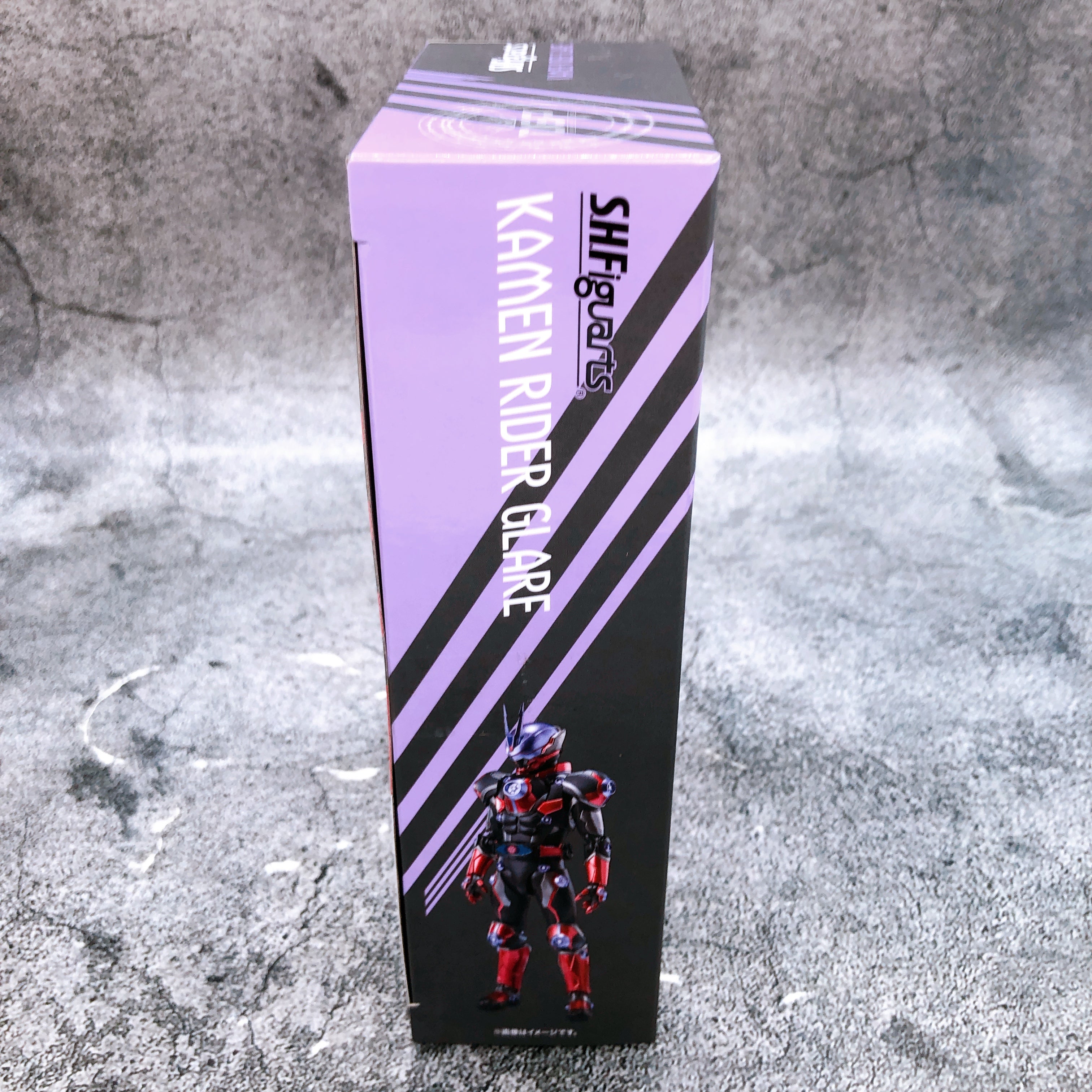 S.H.Figuarts Kamen Rider Glare GEATS Action Figure Bandai NEW