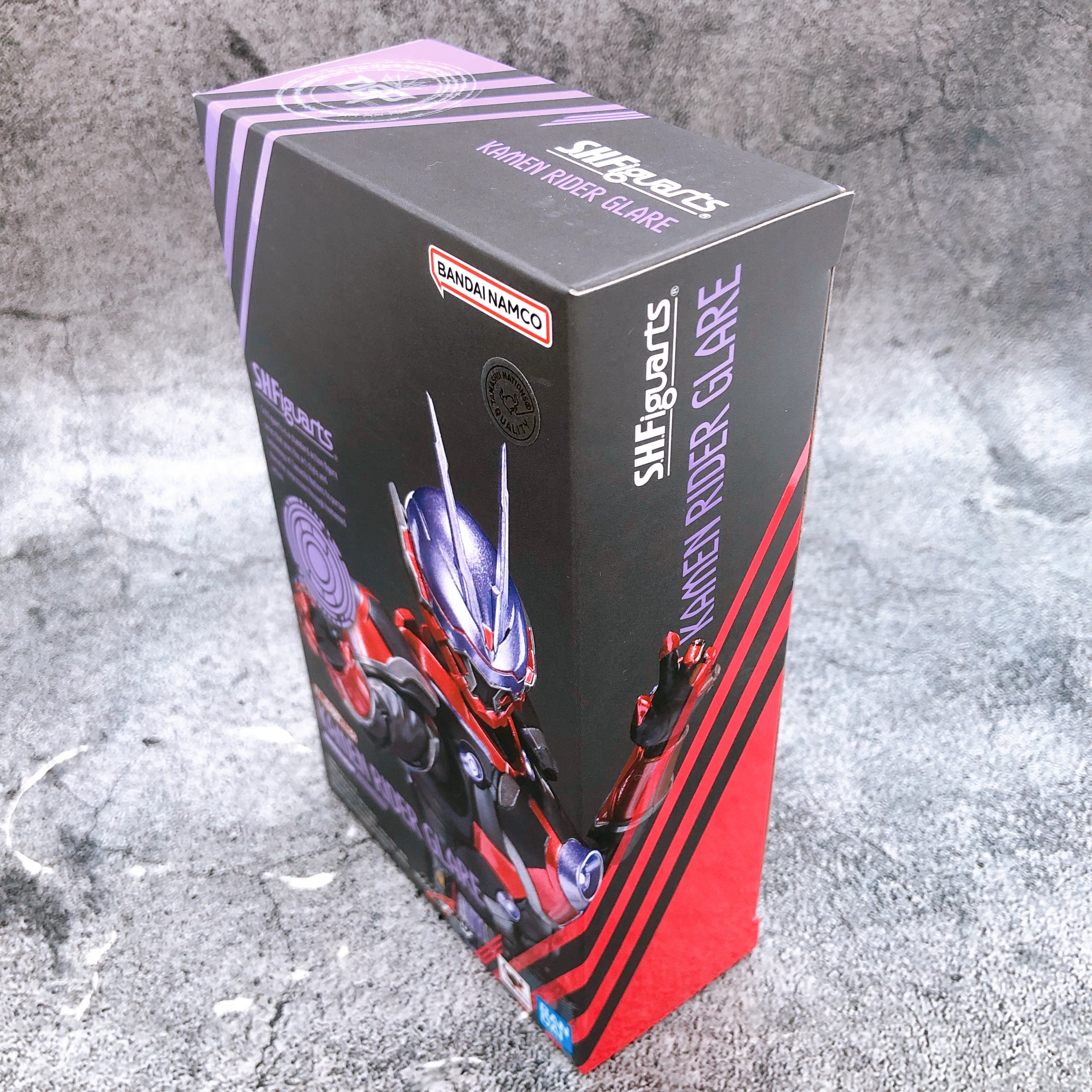 S.H.Figuarts Kamen Rider Glare GEATS Action Figure Bandai NEW