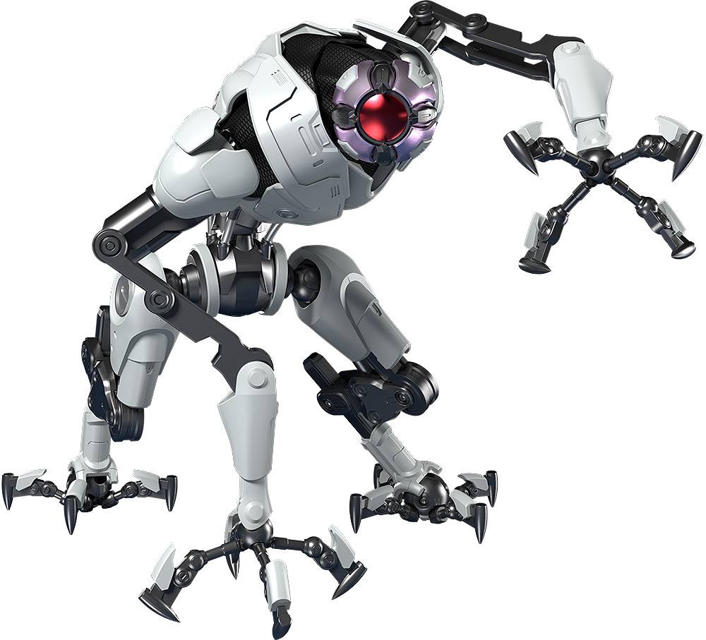 figma METROID DREAD E.M.M.I. Action Figure Good Smile Company Japan Sealed NEW