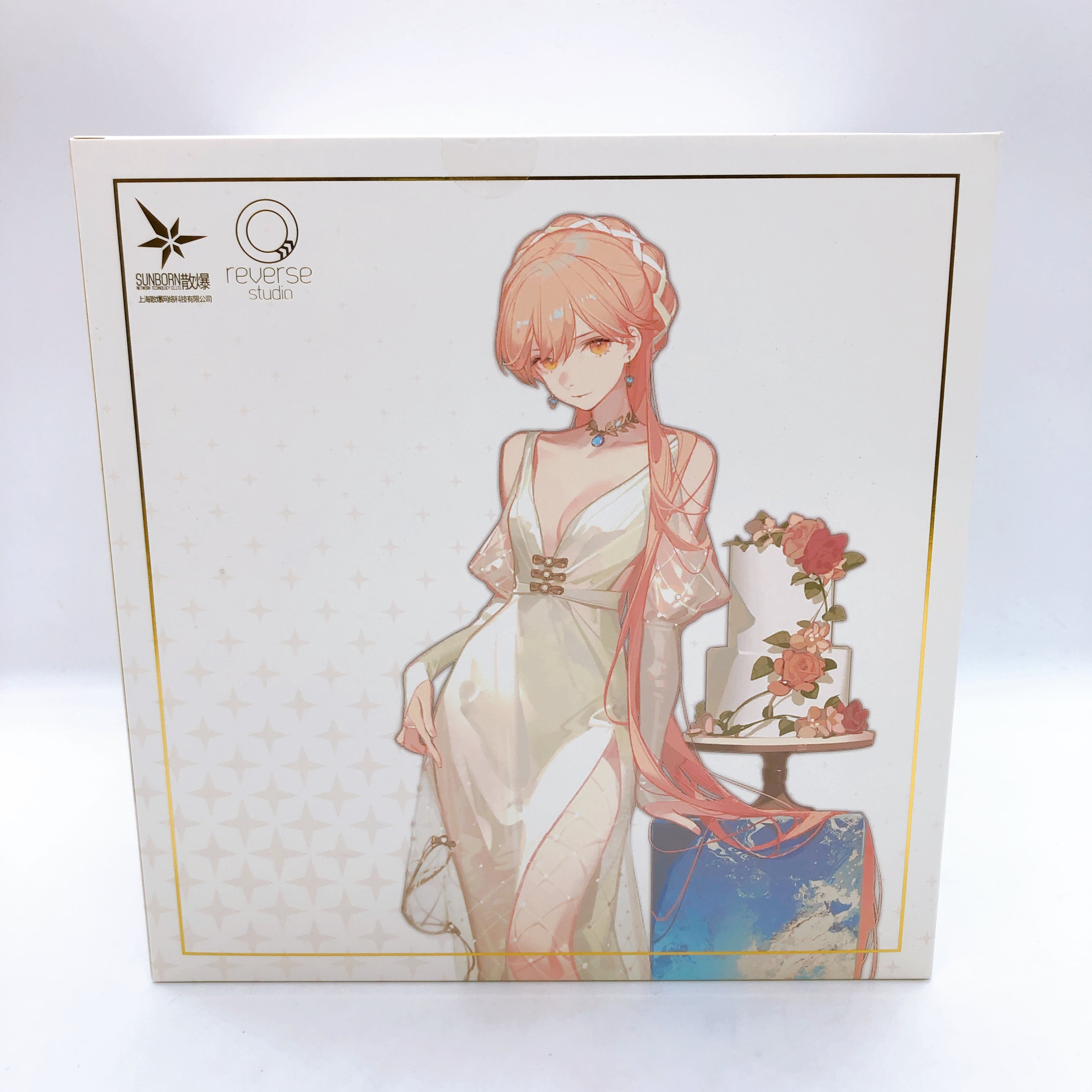 Dolls' Girls' Frontline OTs-14 Destined Love 1/7 Scale Figure Reverse Studio
