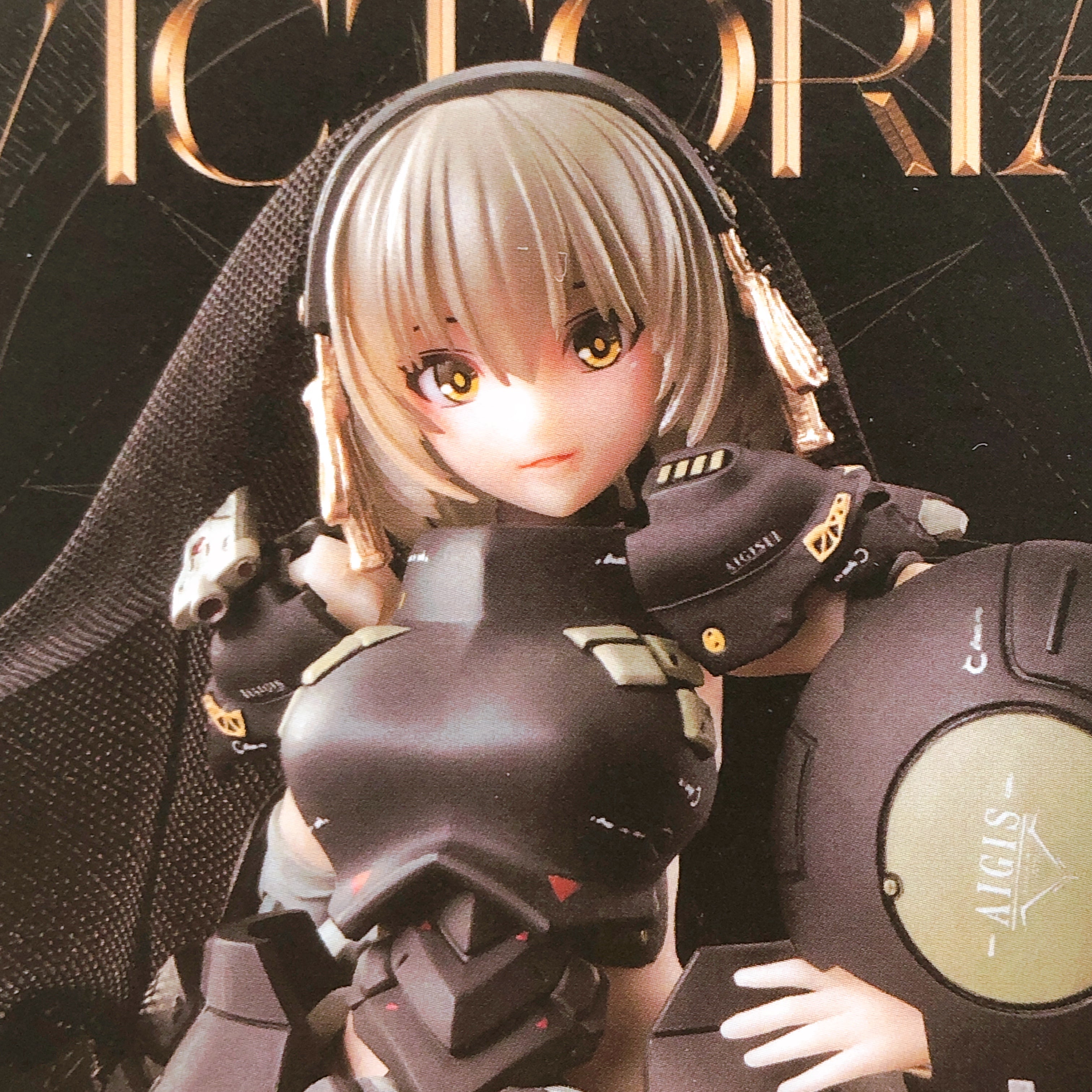 Front Armor Girl Victoria 1/12 Scale Action Figure Snail Shell Sealed FASTSHIP