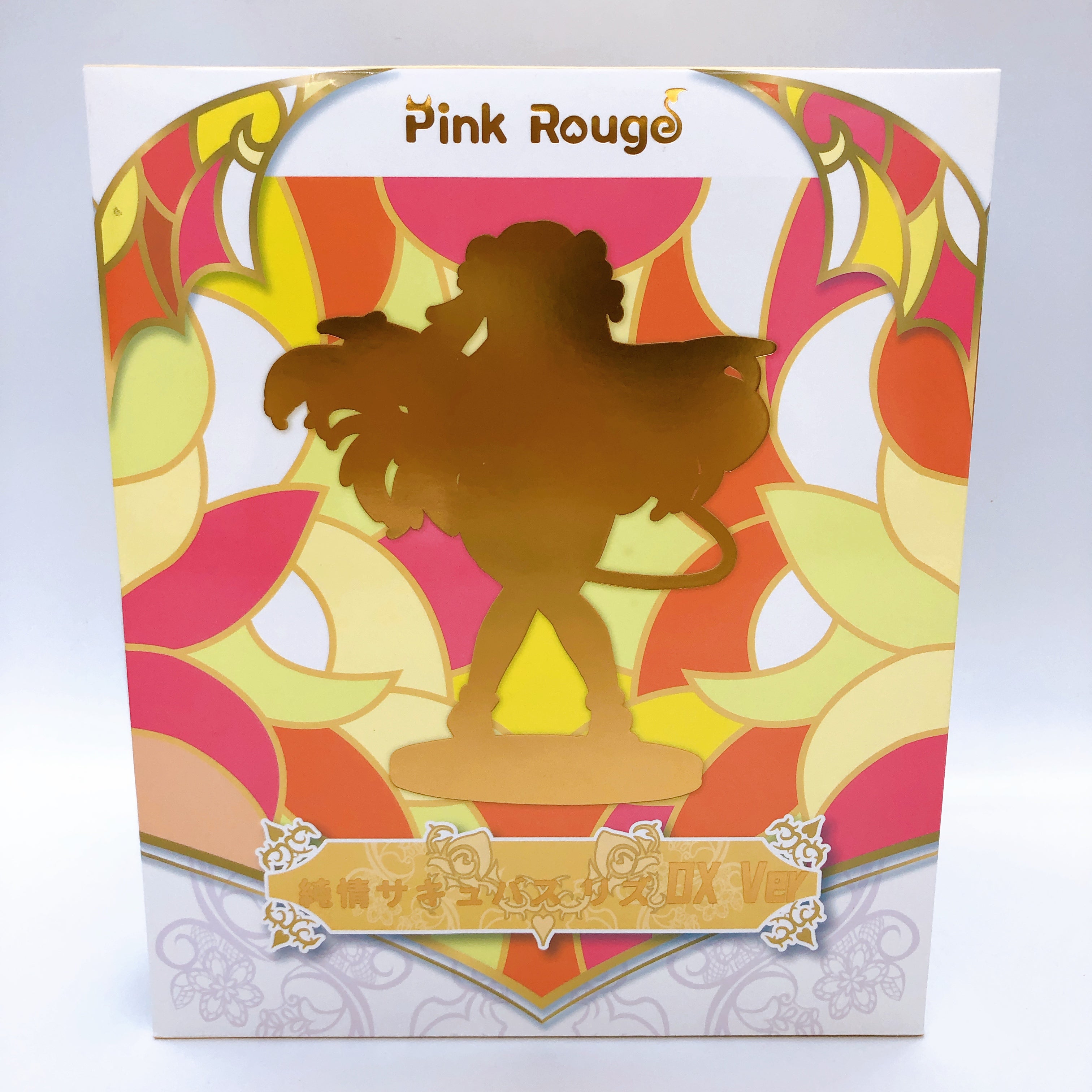 Pure Succubus Liz DX Ver. 1/6 Figure Pink Rouge Tamano Kedama Original NEW Japan