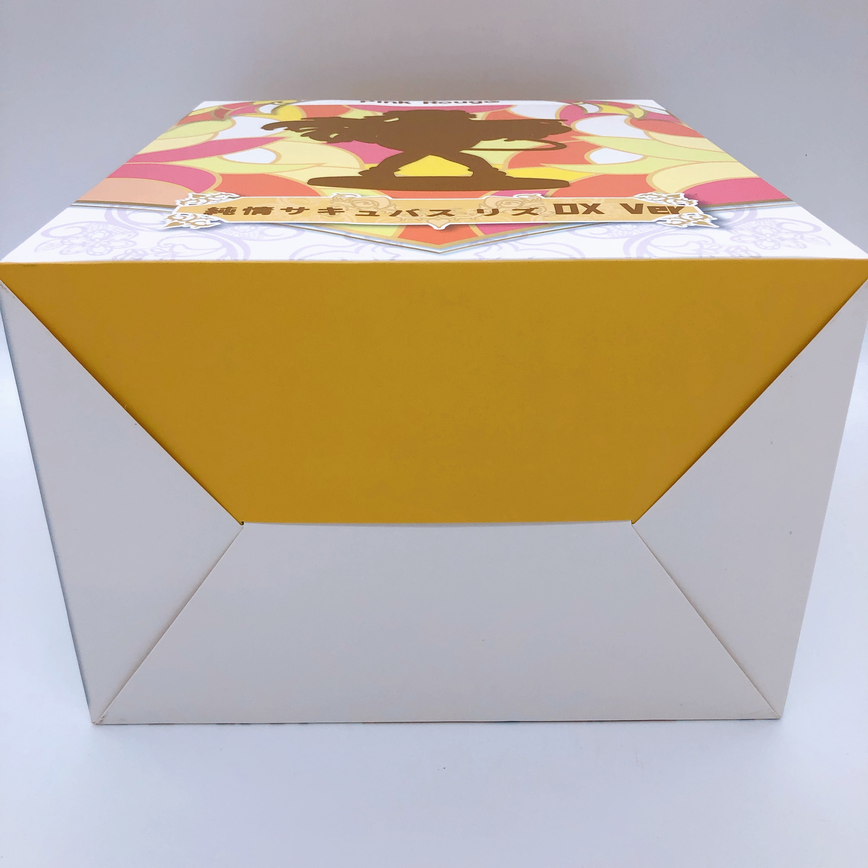 Pure Succubus Liz DX Ver. 1/6 Figure Pink Rouge Tamano Kedama Original NEW Japan