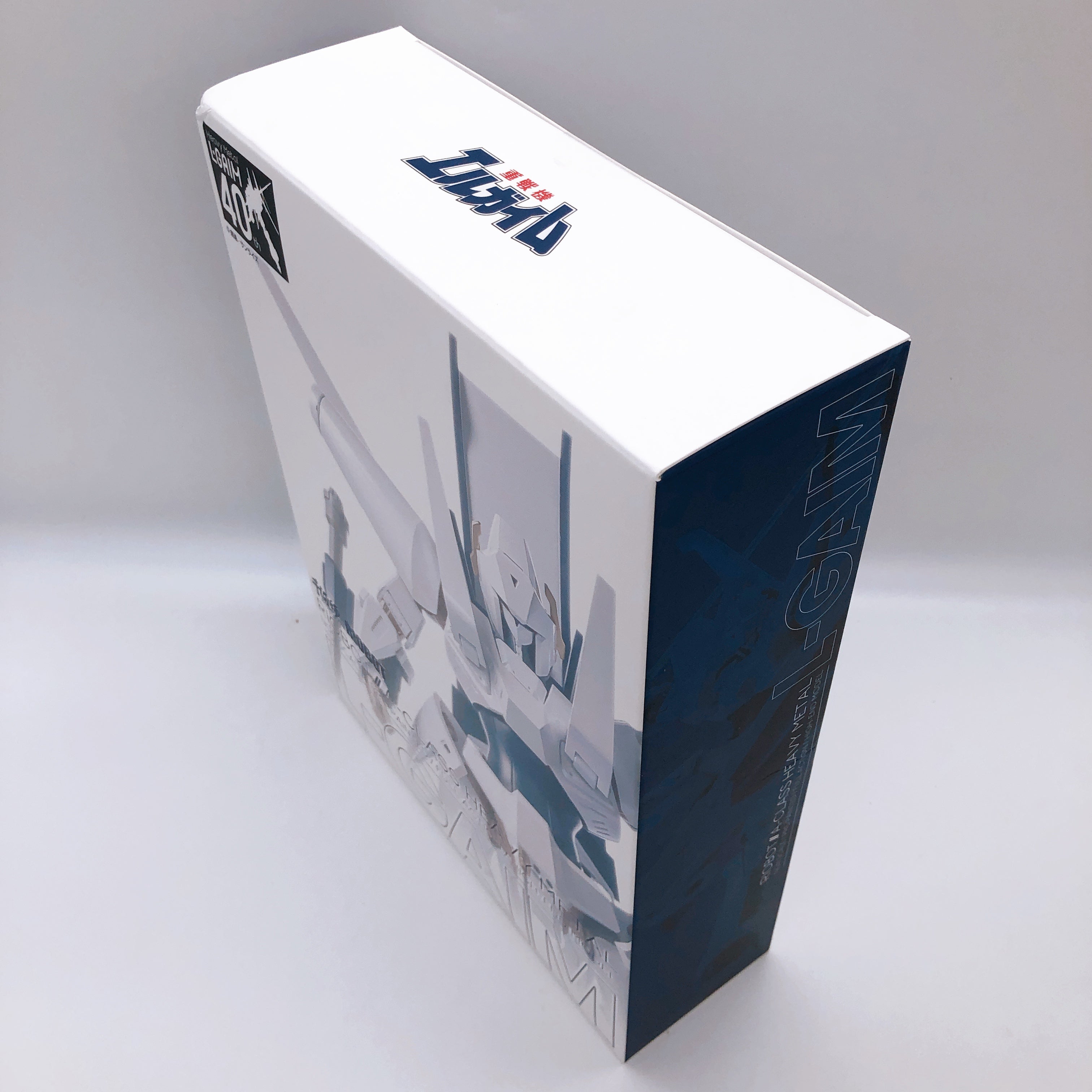 Sentinel RIOBOT A-CLASS Heavy Metal L-GAIM Full Action Figure NEW