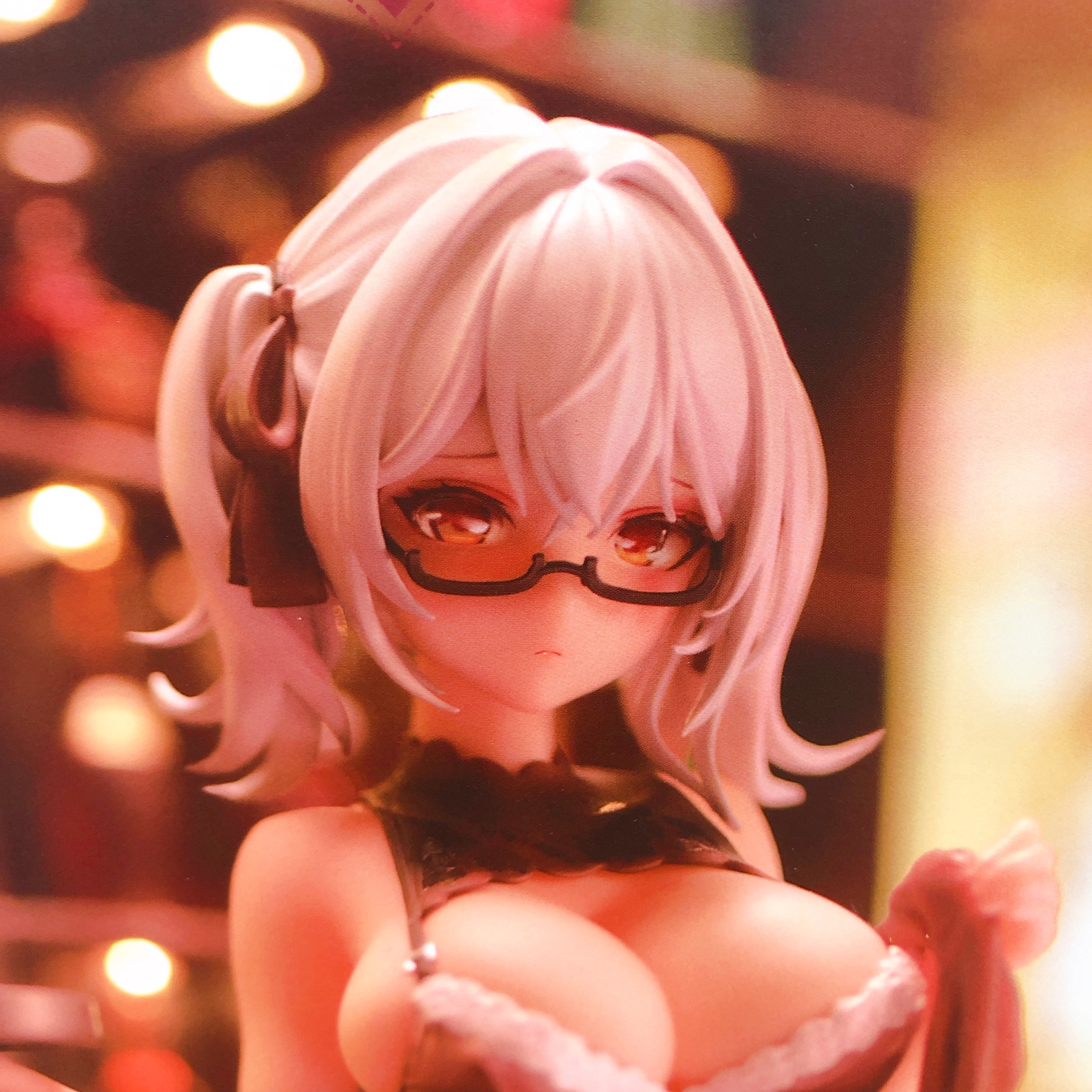 AniMester Shiny Series Wine Waiter Girl Cynthia 1/6 Scale Figure NEW