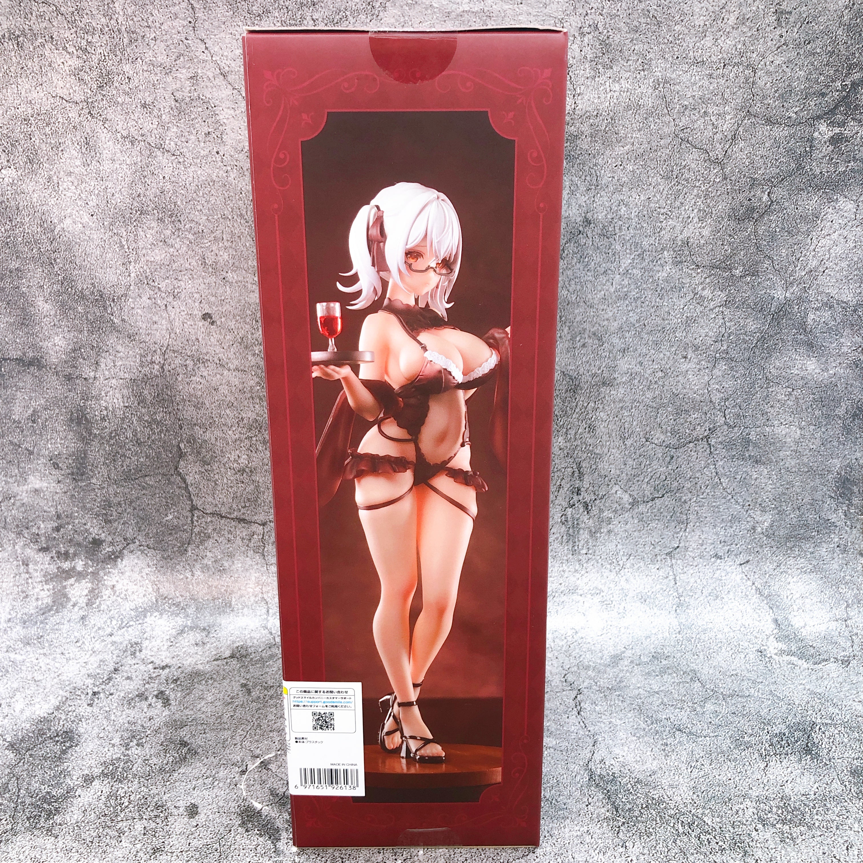 AniMester Shiny Series Wine Waiter Girl Cynthia 1/6 Scale Figure NEW