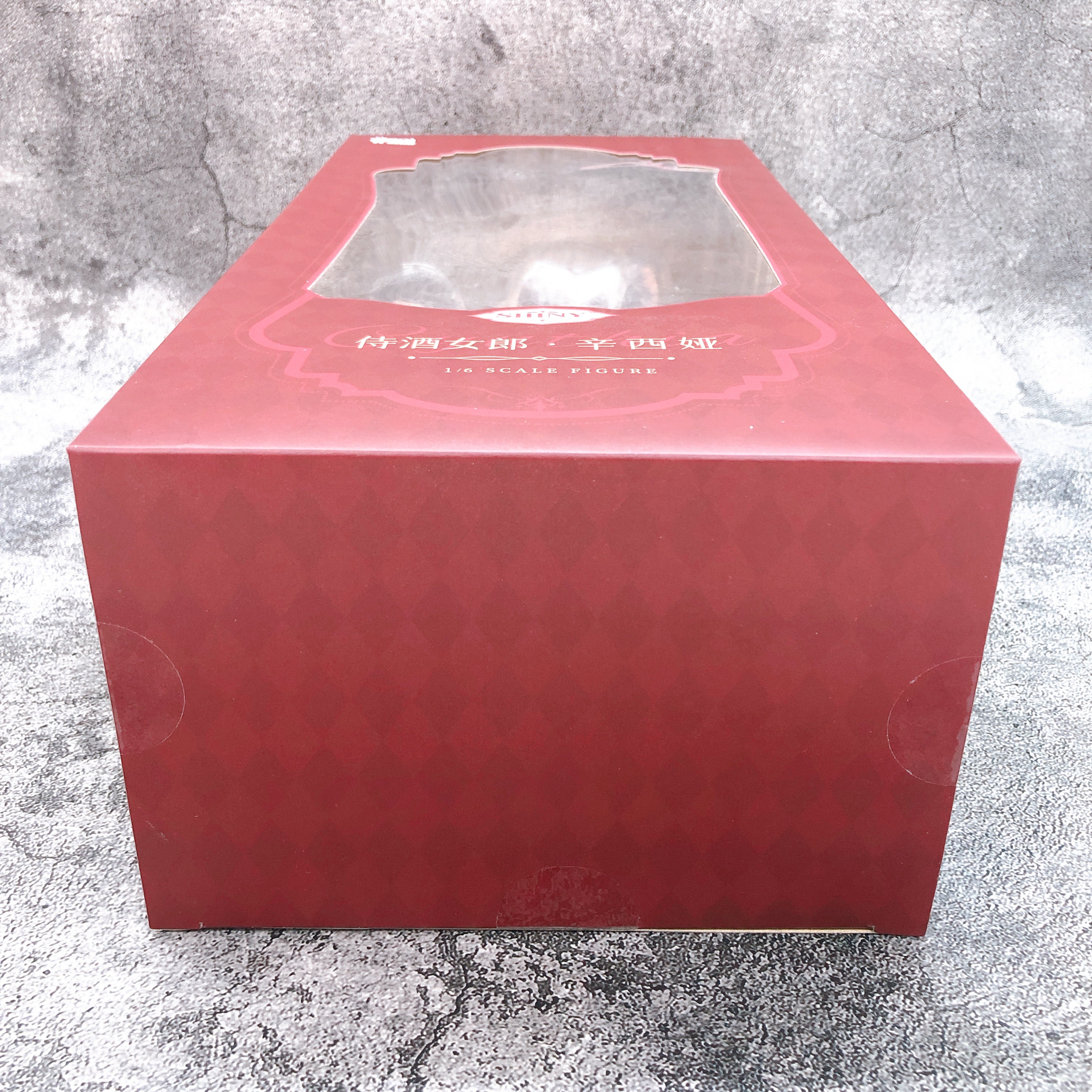 AniMester Shiny Series Wine Waiter Girl Cynthia 1/6 Scale Figure NEW