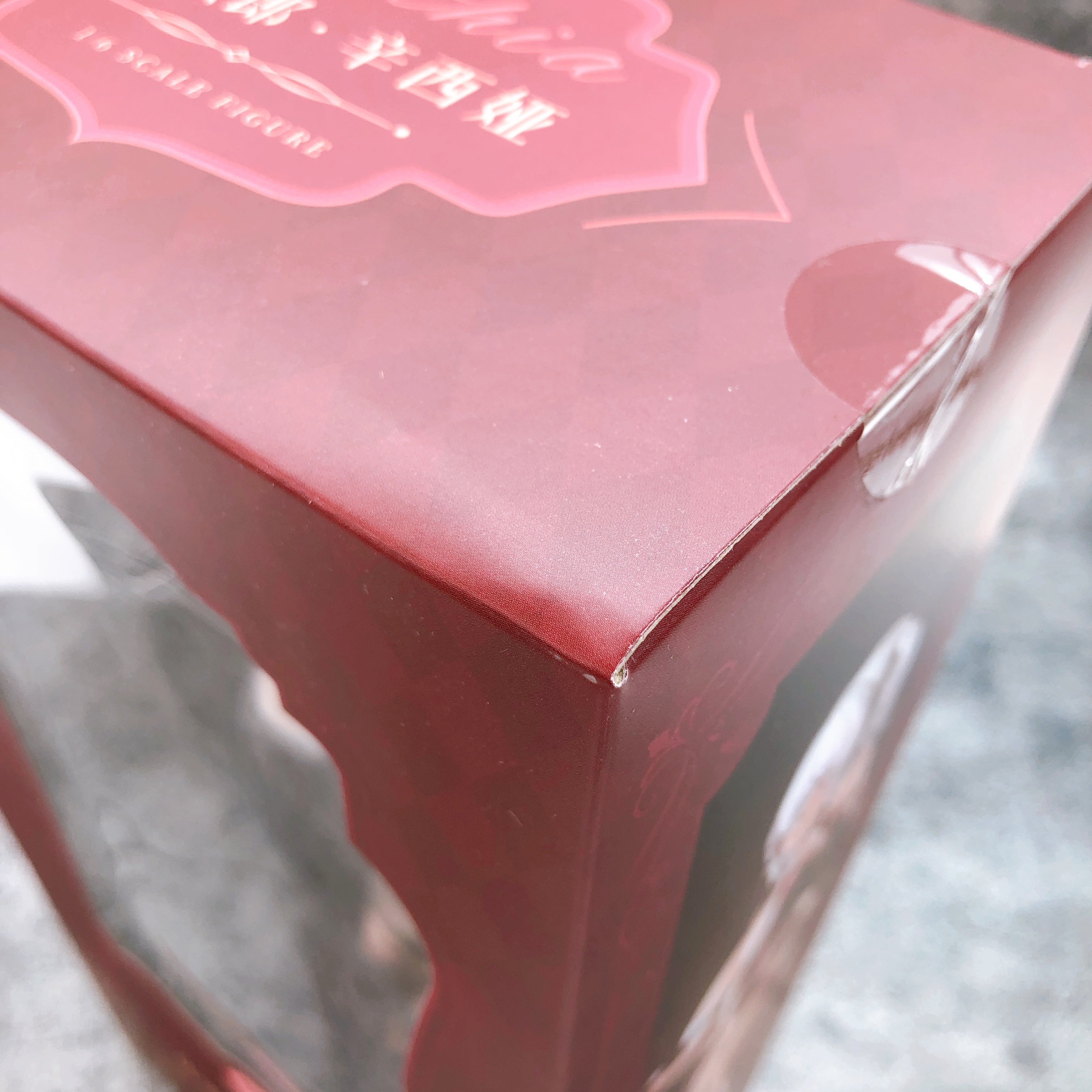 AniMester Shiny Series Wine Waiter Girl Cynthia 1/6 Scale Figure NEW