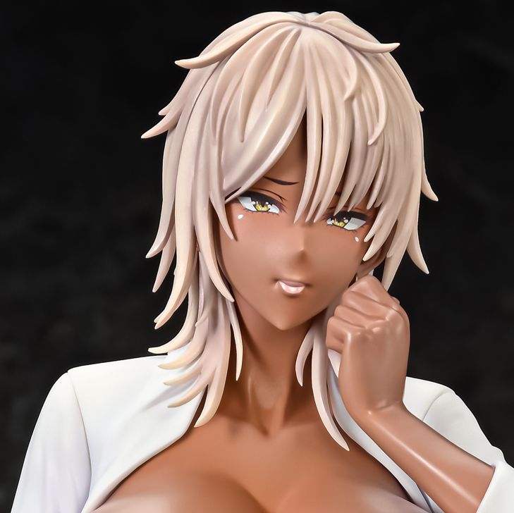 Yariman Gakuen Rei 1/6 Scale Figiure Q-six Orcsoft Japan Sealed New FASTSHIP