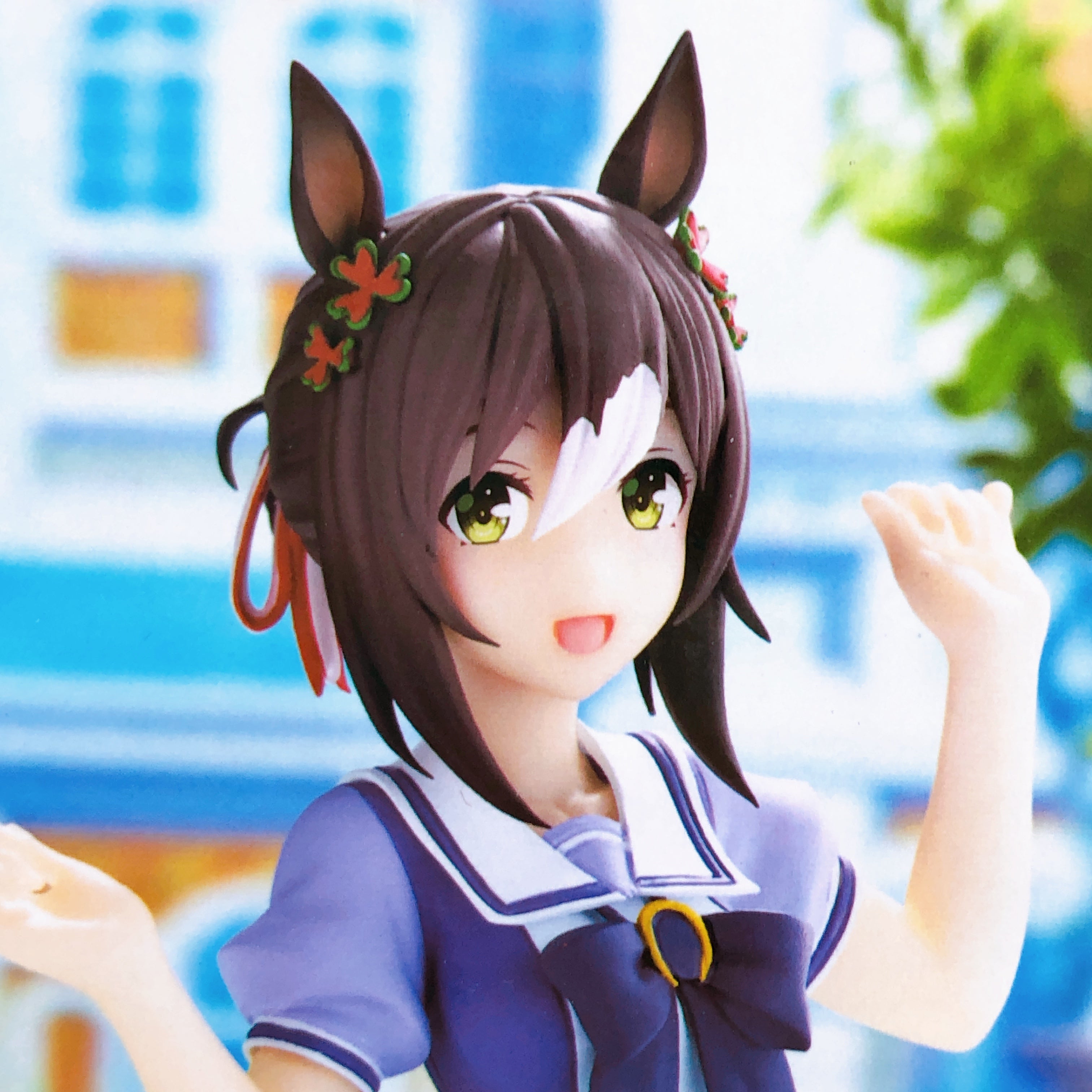 Uma Musume Pretty Derby Fine Motion Figure BANPRESTO Japan Sealed NEW
