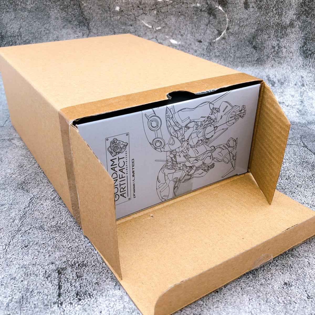 Gundam Artifact Mass-Produced Qubeley Set of 3 Mini Kit Premium Bandai Japan NEW