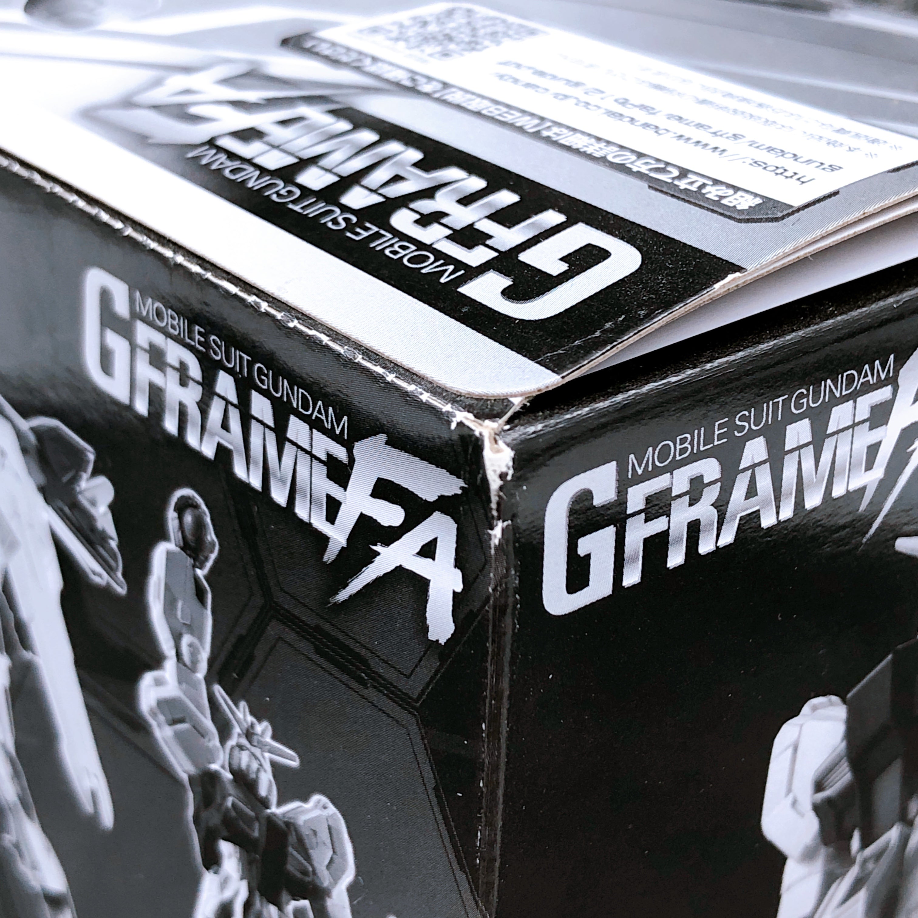 G Frame FA Nu Gundam & Sazabi SET RX-93ff MSN-04FF Bandai Japan Shokugan Figure