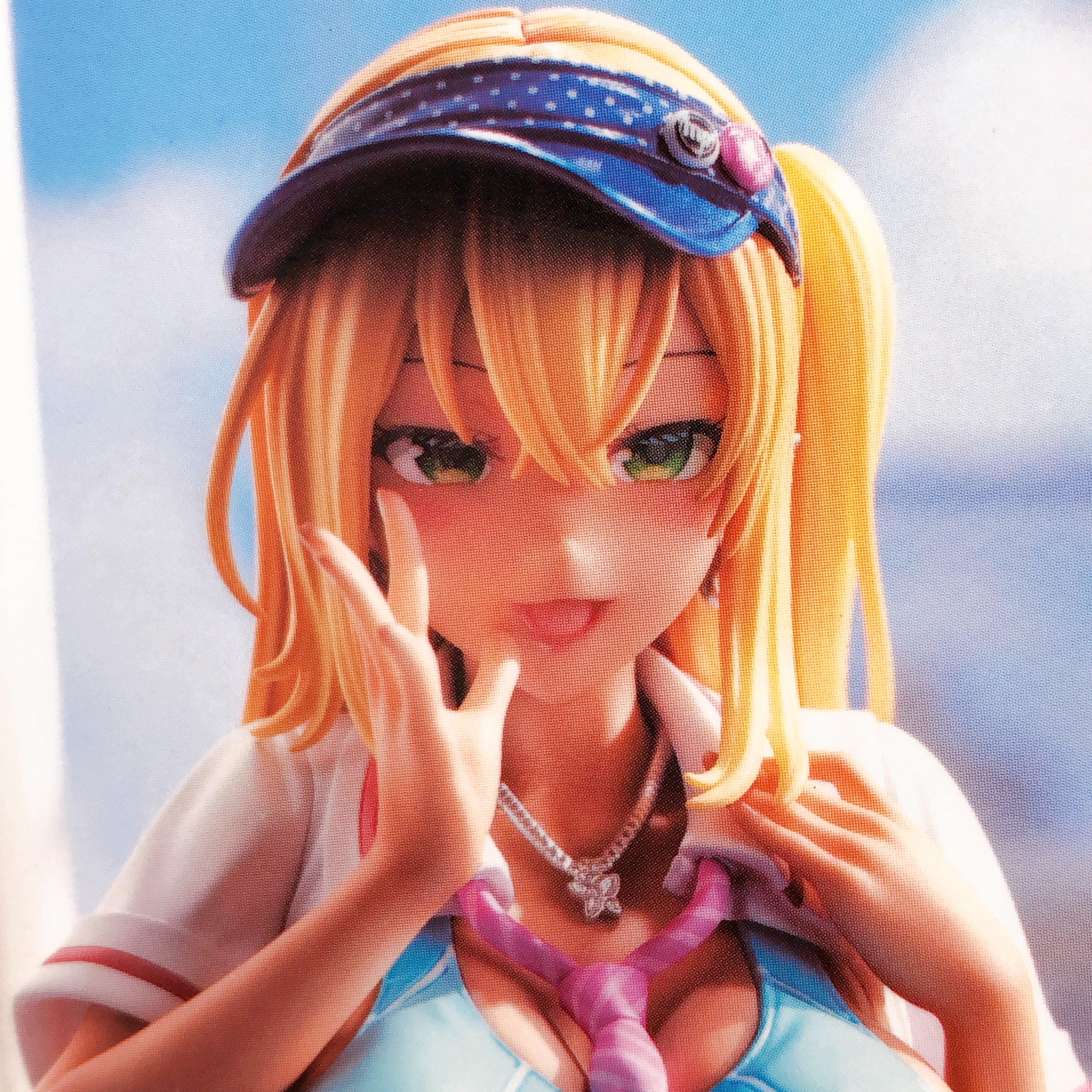 Dai Kasshoku Jidai Yuse 1/6 Scale Figure Amakuni AUTHENTIC Sealed FASTSHIP Japan