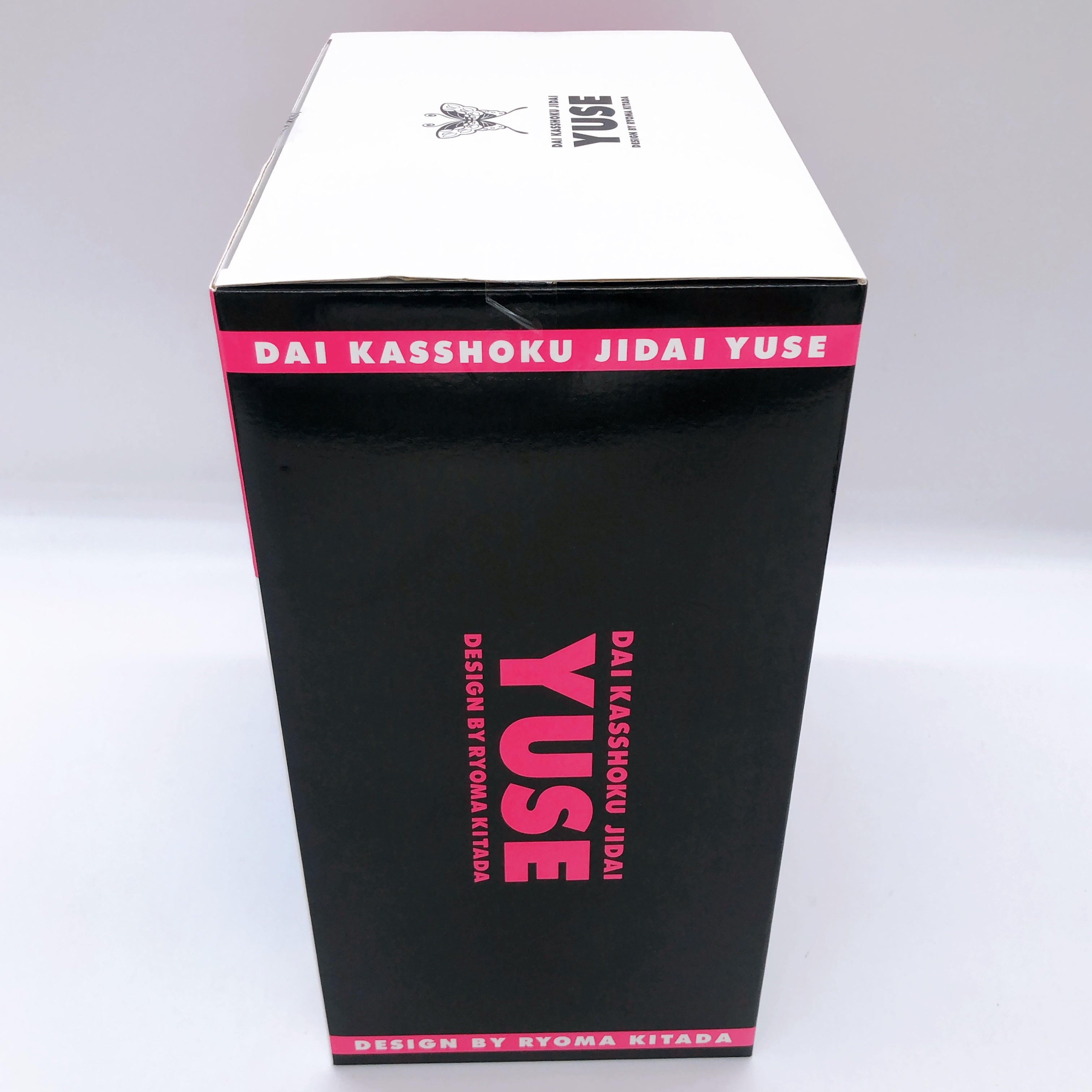 Dai Kasshoku Jidai Yuse 1/6 Scale Figure Amakuni AUTHENTIC Sealed FASTSHIP Japan