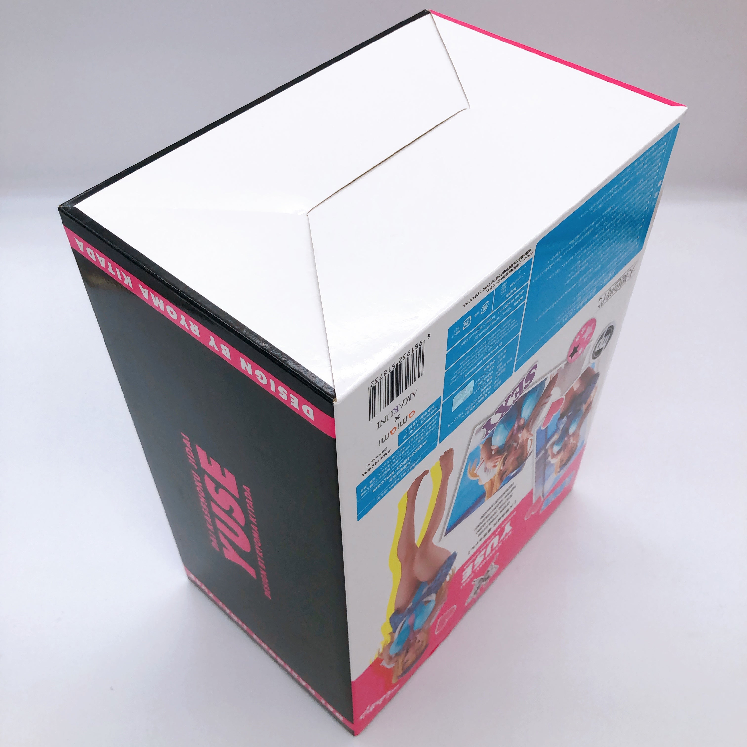 Dai Kasshoku Jidai Yuse 1/6 Scale Figure Amakuni AUTHENTIC Sealed FASTSHIP Japan