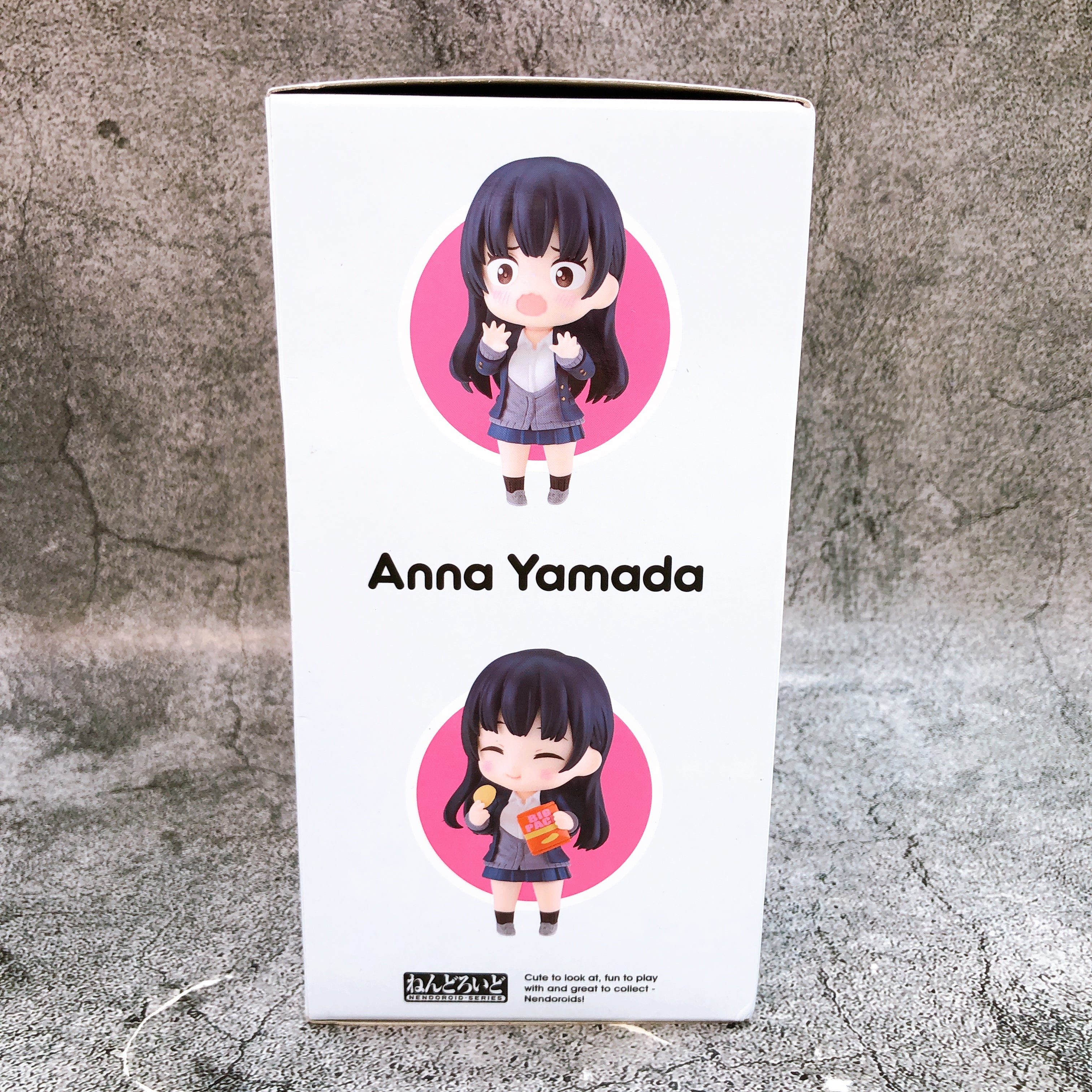 The Dangers in My Heart Anna Yamada Nendoroid 2220 Action Figure GSC Japan 15+