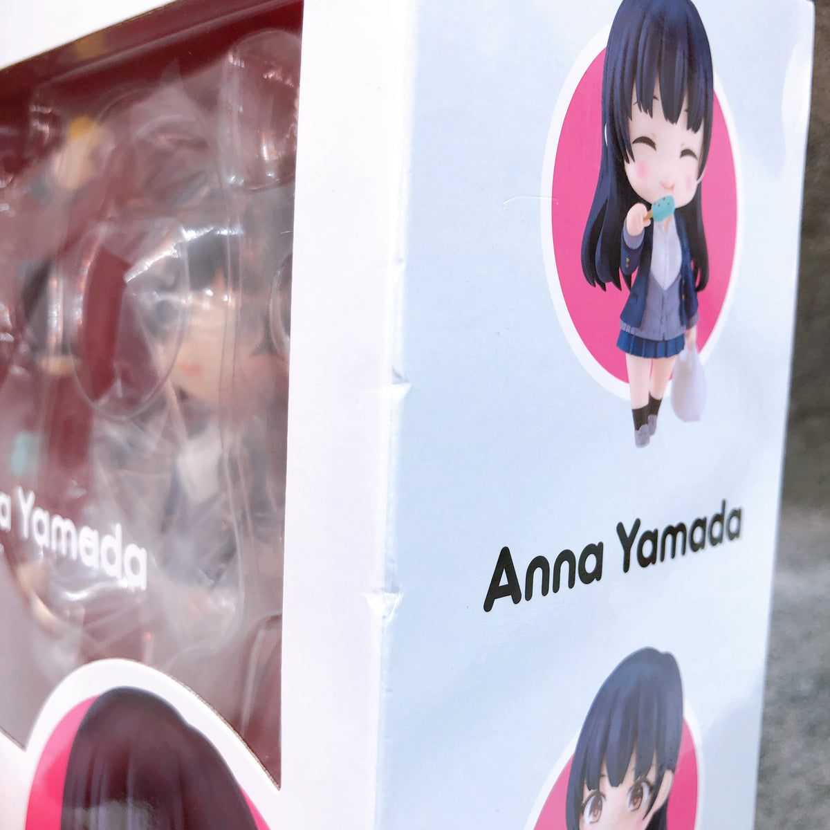 The Dangers in My Heart Anna Yamada Nendoroid 2220 Action Figure GSC Japan 15+