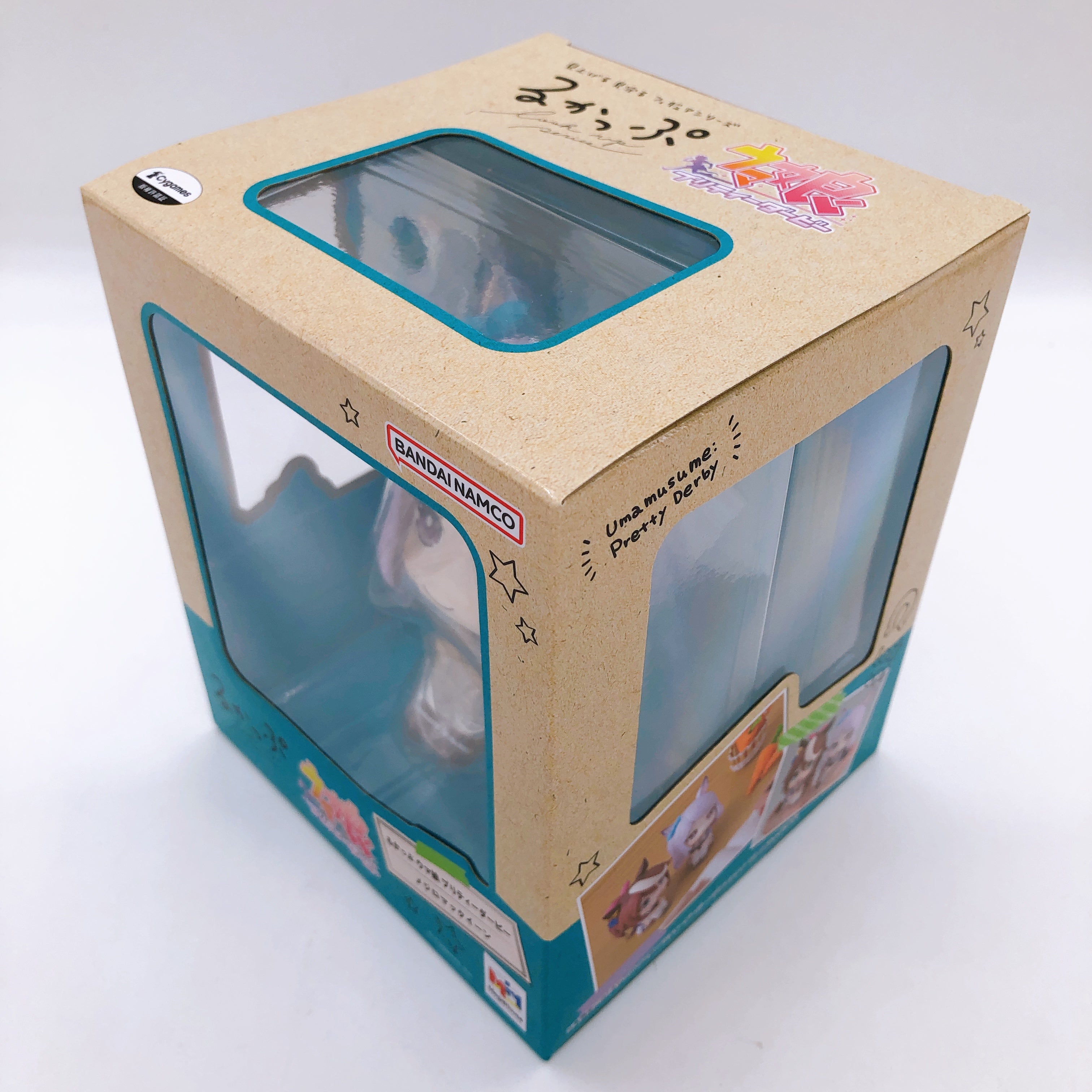 Megahouse Rukappu Tokai Teio & Mejiro McQueen SET Uma Musume Pretty Derby NEW