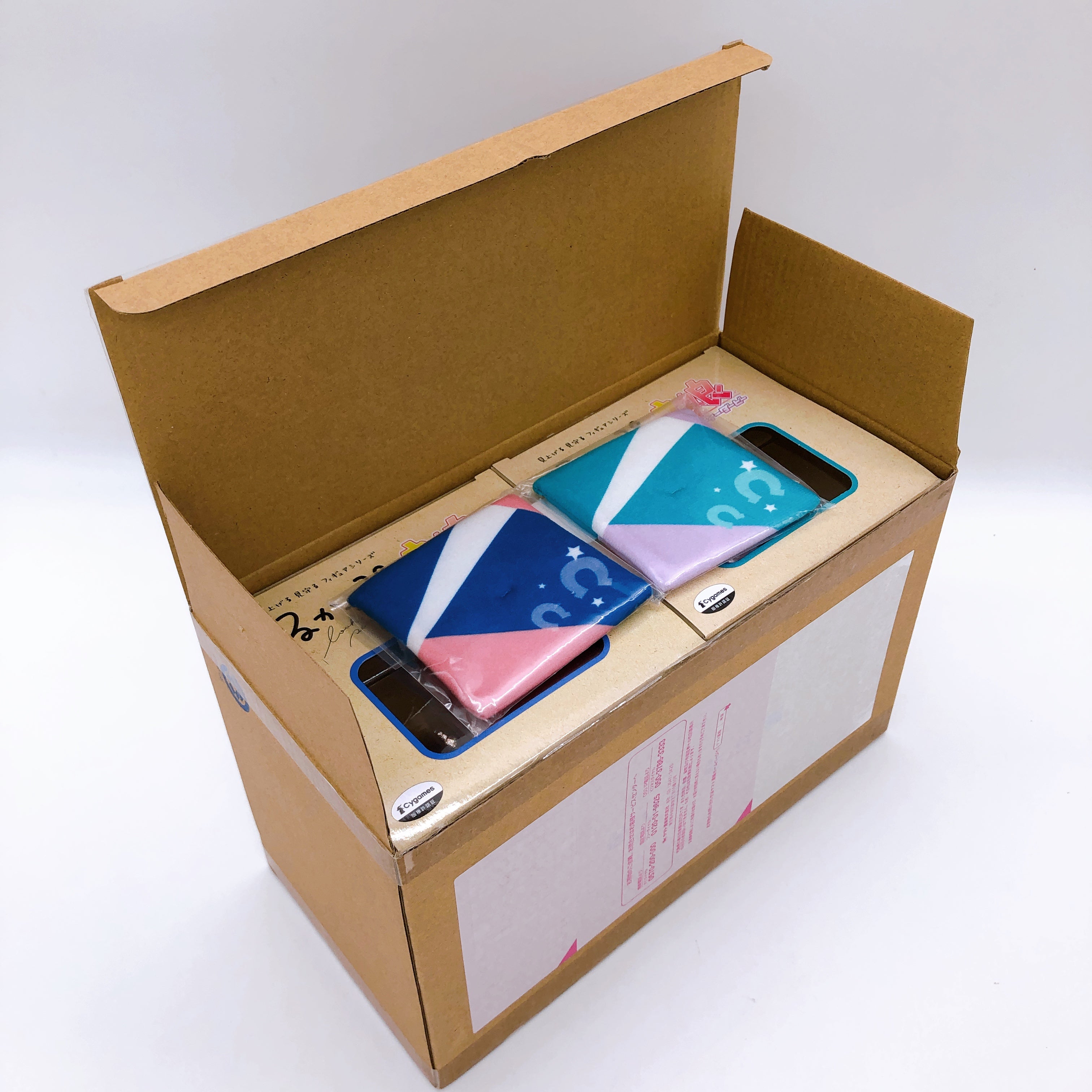 Megahouse Rukappu Tokai Teio & Mejiro McQueen SET Uma Musume Pretty Derby NEW