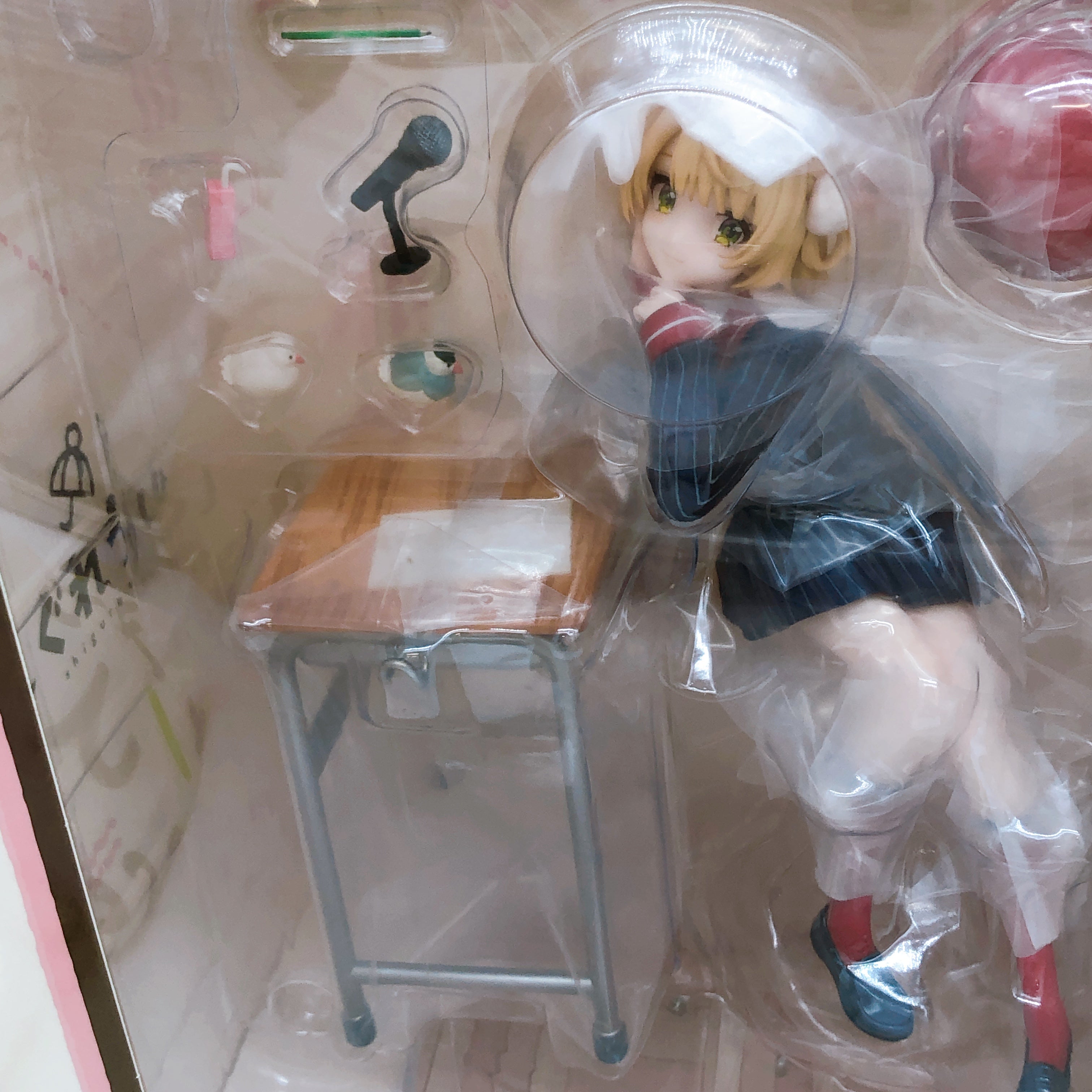 Shigure Ui 1/7 Scale Figure FuRyu Japan AUTHENTIC FASTSHIP Sealed NEW