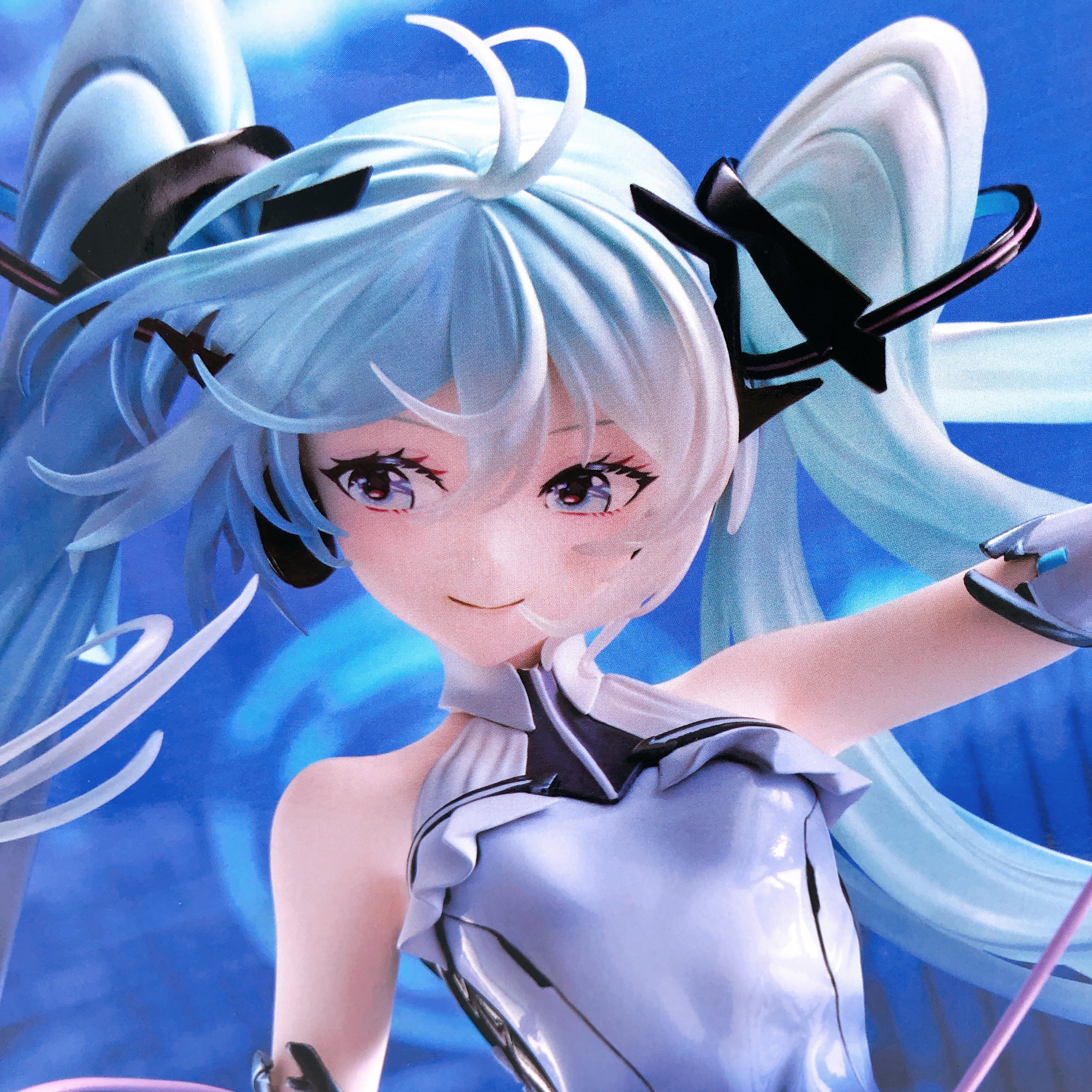 Hatsune Miku Techno Magic ver 1/7 Scale Figure F:NEX FuRyu Japan Sealed FASTSHIP