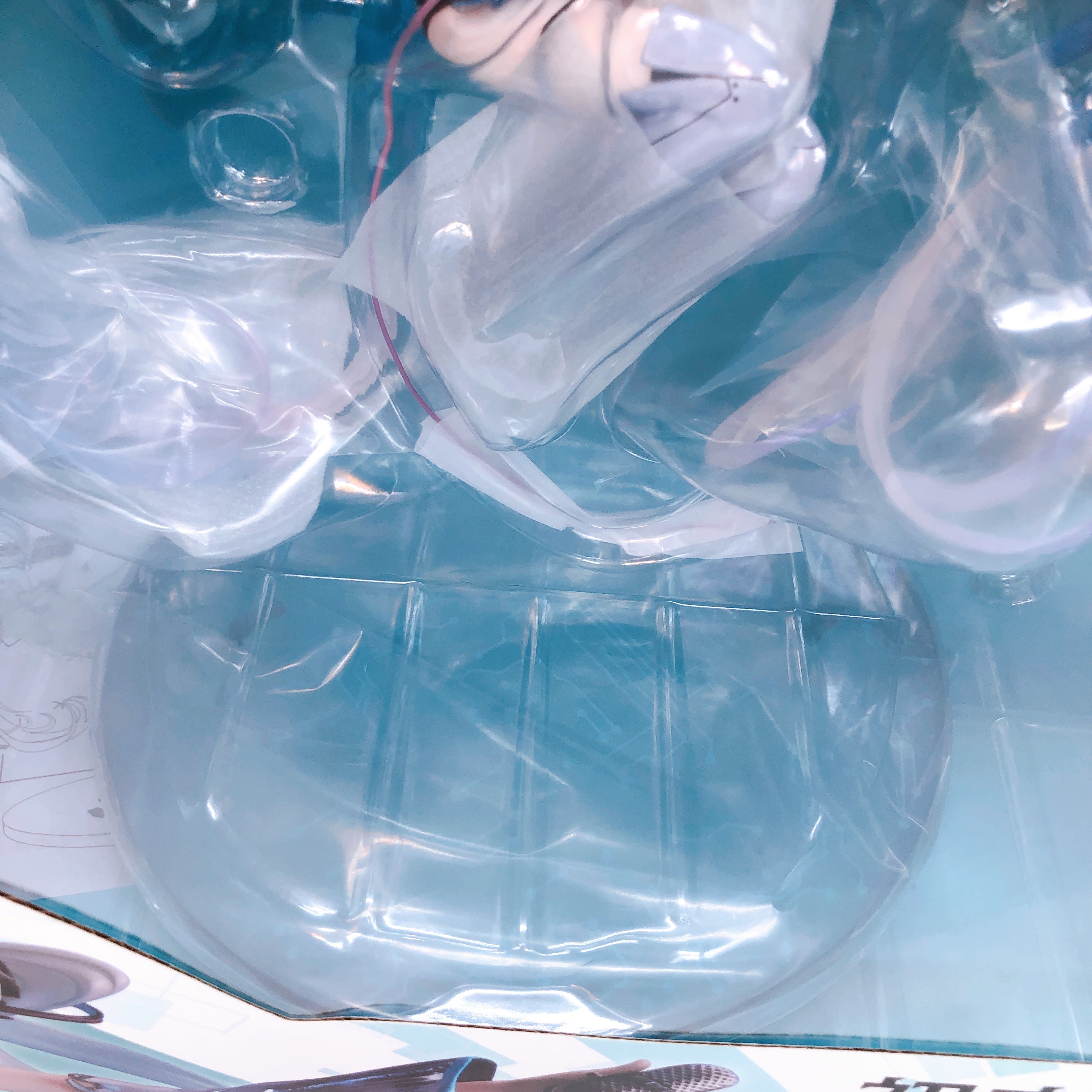 Hatsune Miku Techno Magic ver 1/7 Scale Figure F:NEX FuRyu Japan Sealed FASTSHIP