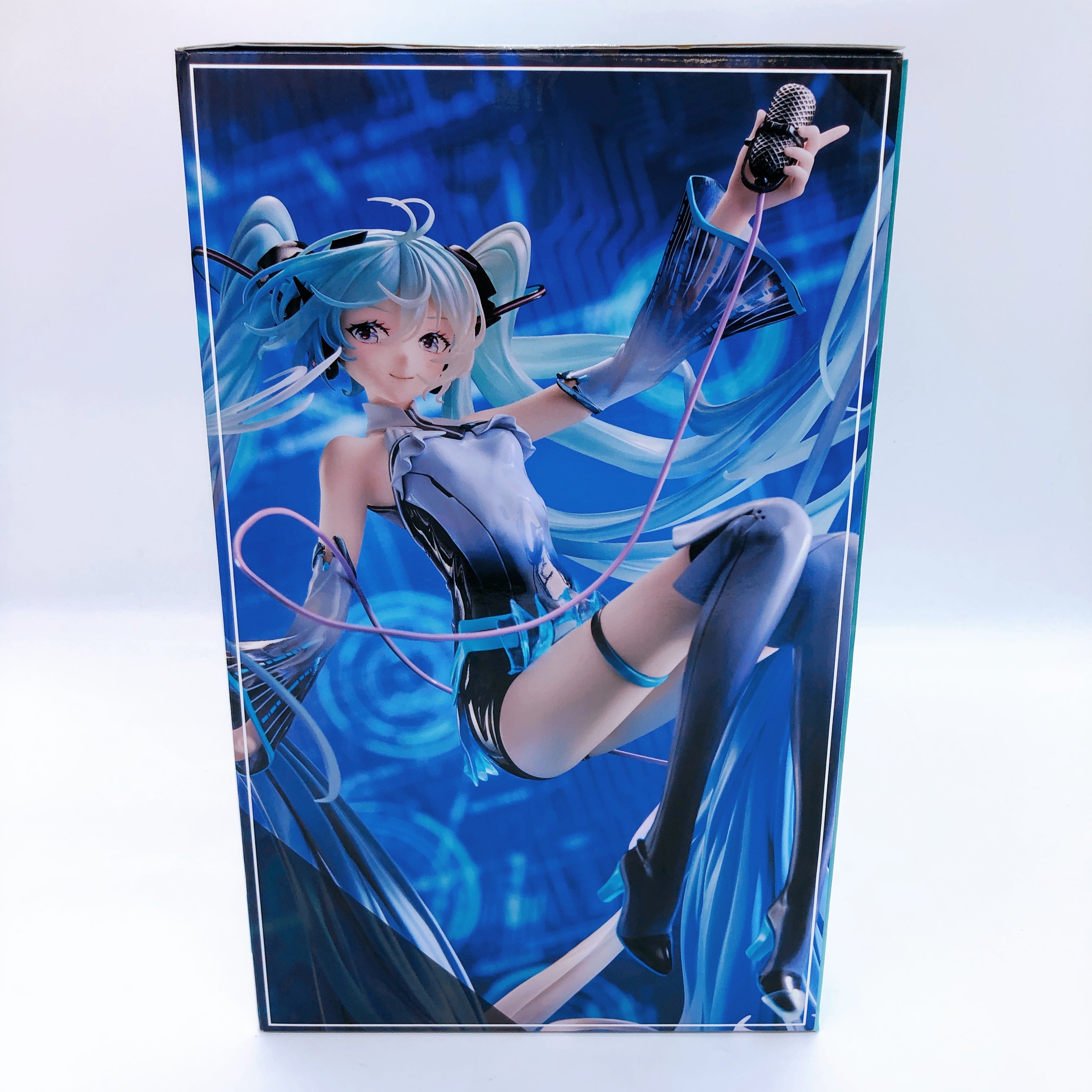 Hatsune Miku Techno Magic ver 1/7 Scale Figure F:NEX FuRyu Japan Sealed FASTSHIP