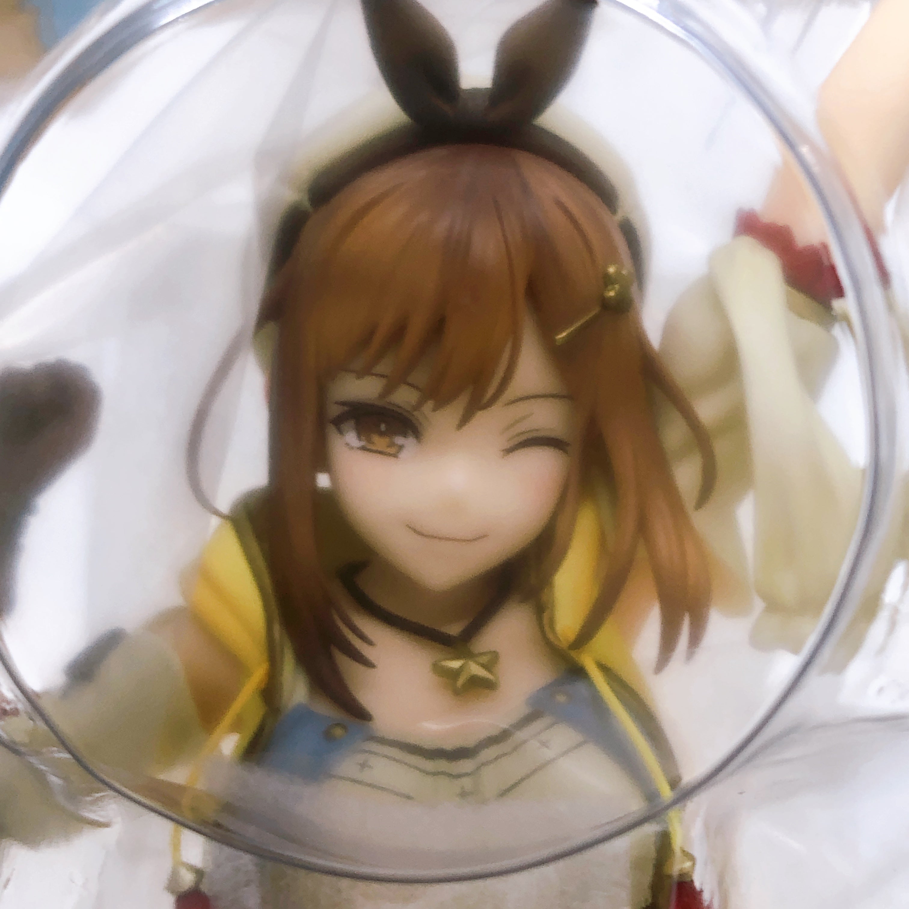 Atelier Ryza Reisalin Stout 1/7 Scale Figure Aniplex Japan AUTHENTIC Sealed