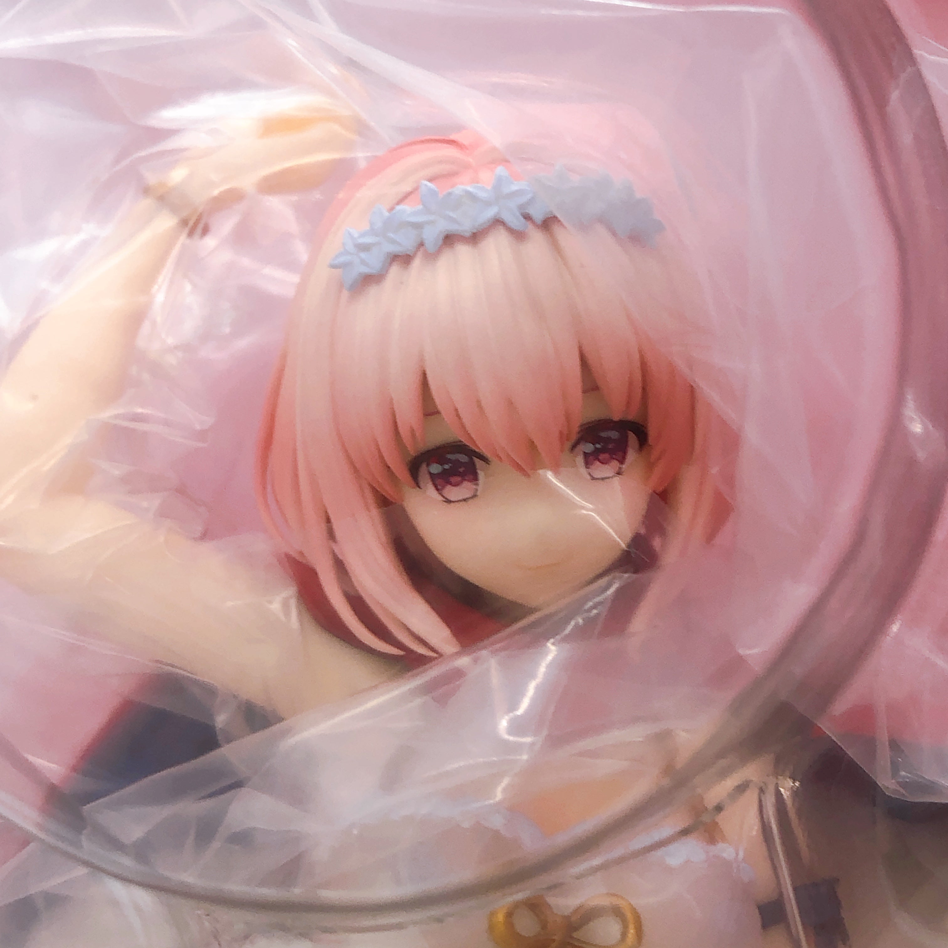 To Love-Ru Darkness Momo Belia Deviluke The Magician ver. 1/7 Scale Figure NEW