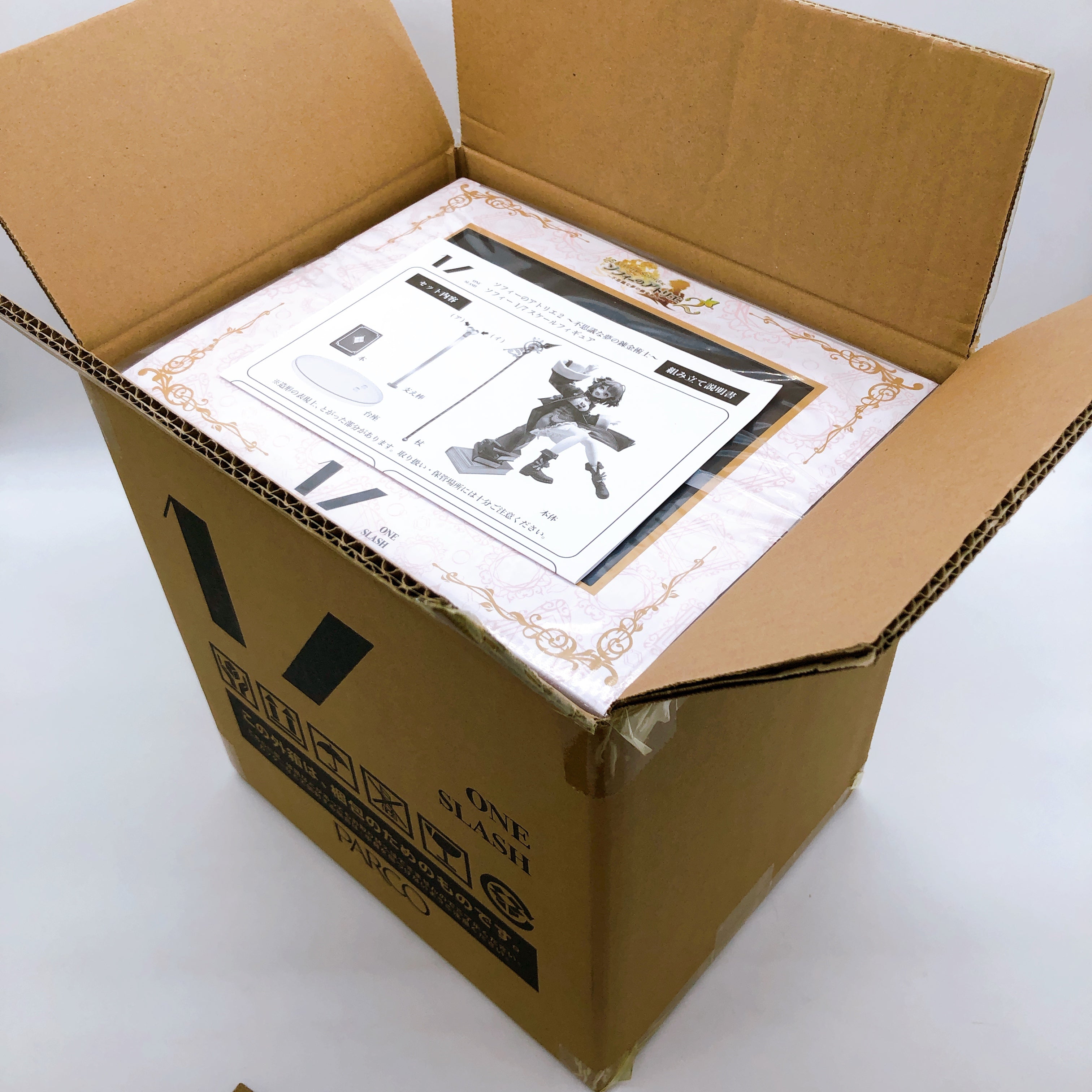 Atelier Sophie2 Sophie Neuenmuller 1/7 Scale Figure New ONE SLASH Japan FASTSHIP