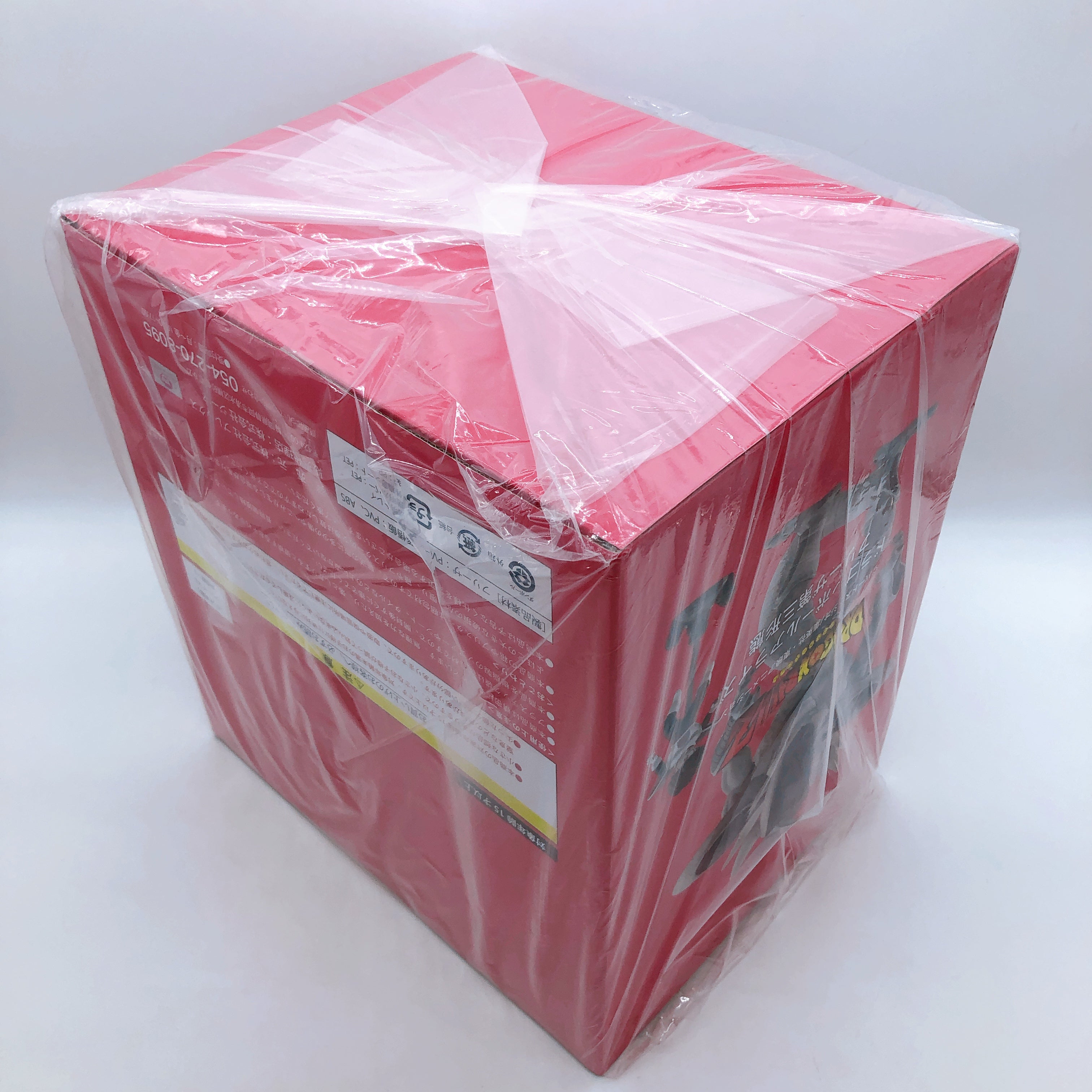 Dragon Ball Arise Frieza Third Form Figure with Son Gohan Plex Bandai Japan NEW