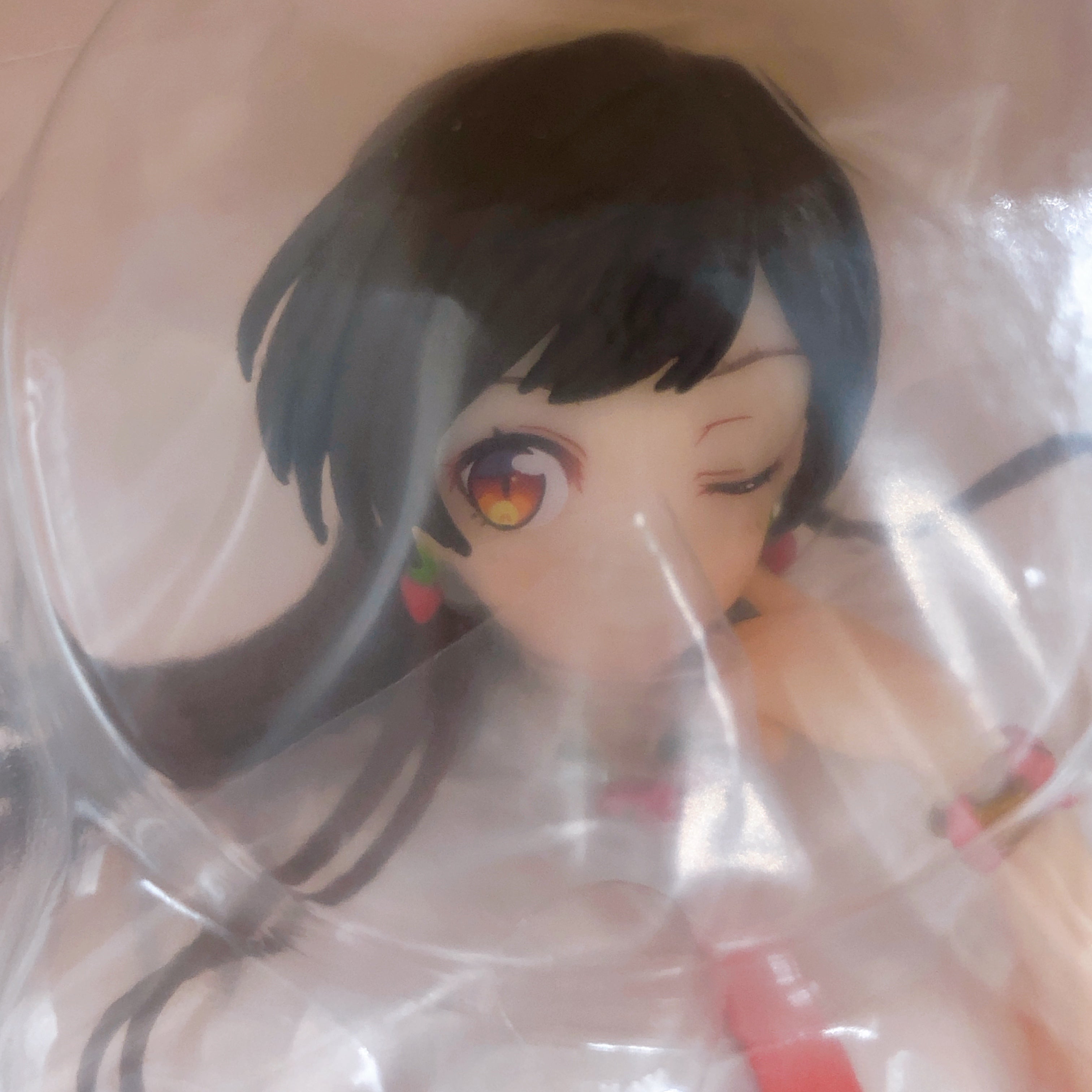 Rent A Girlfriend Chizuru Mizuhara Wink ver. Ichiban Kuji Last One Figure NEW