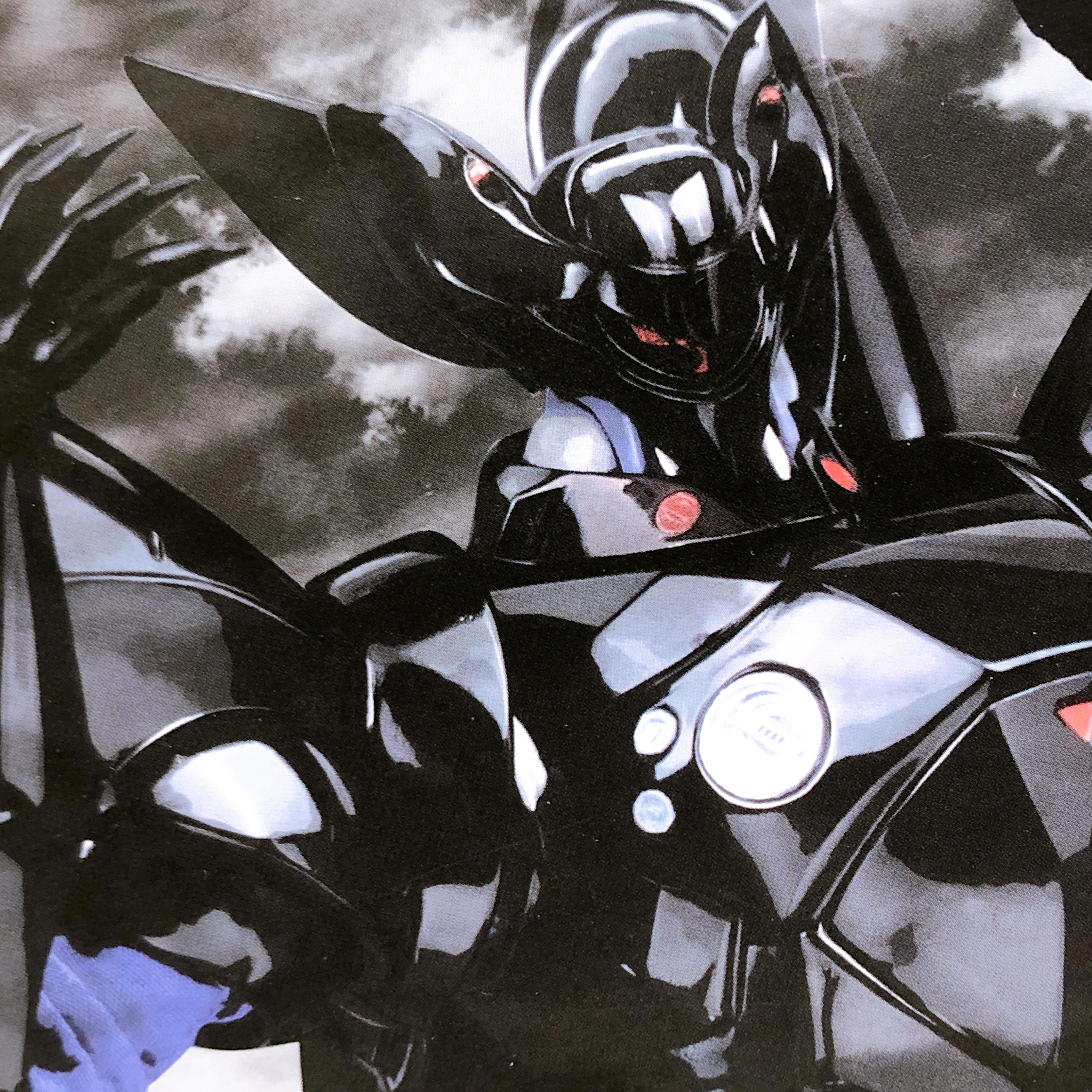 Robo-Dou Patlabor Griffon 1/35 Scale Action Figure Mobile Police Threezero NEW