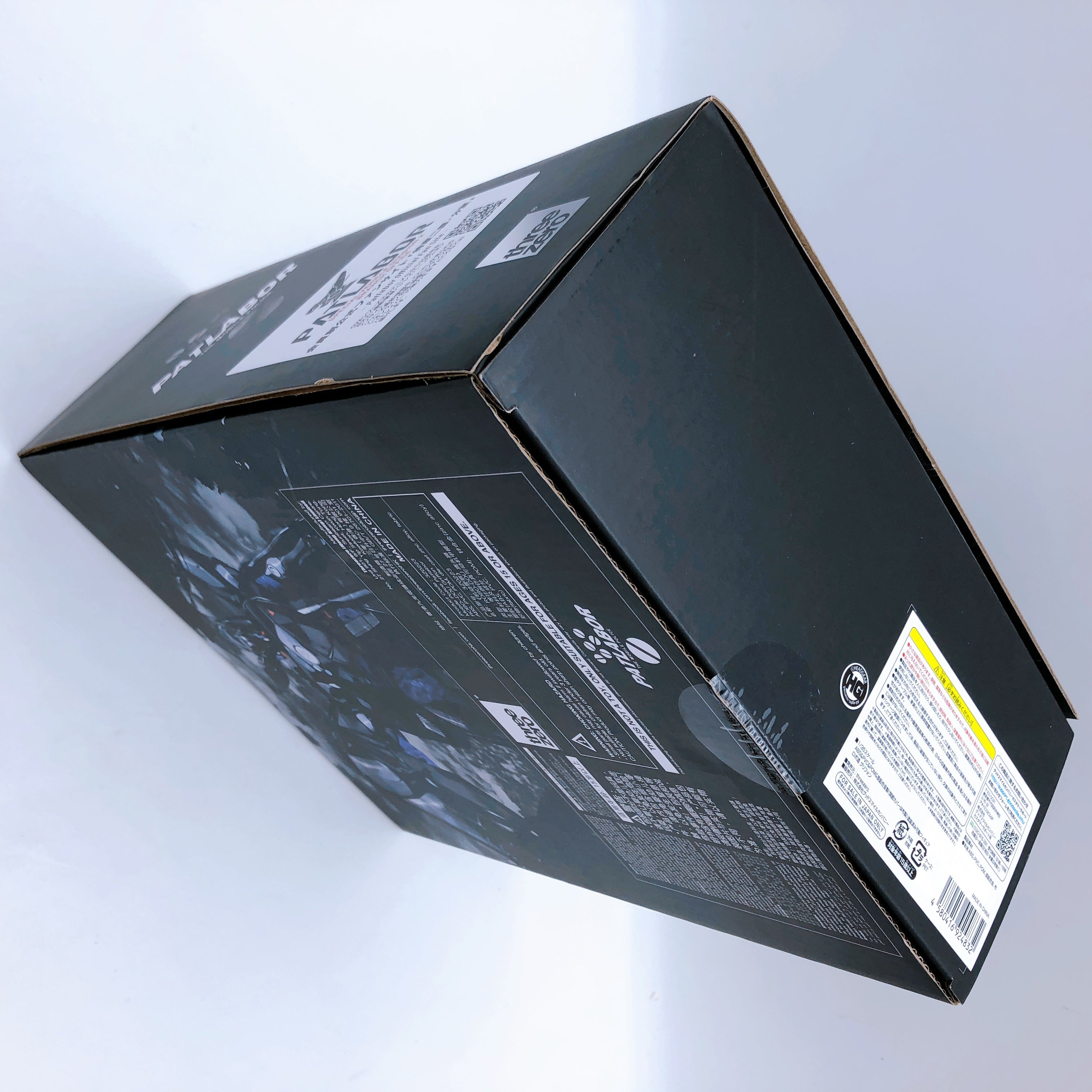 Robo-Dou Patlabor Griffon 1/35 Scale Action Figure Mobile Police Threezero NEW