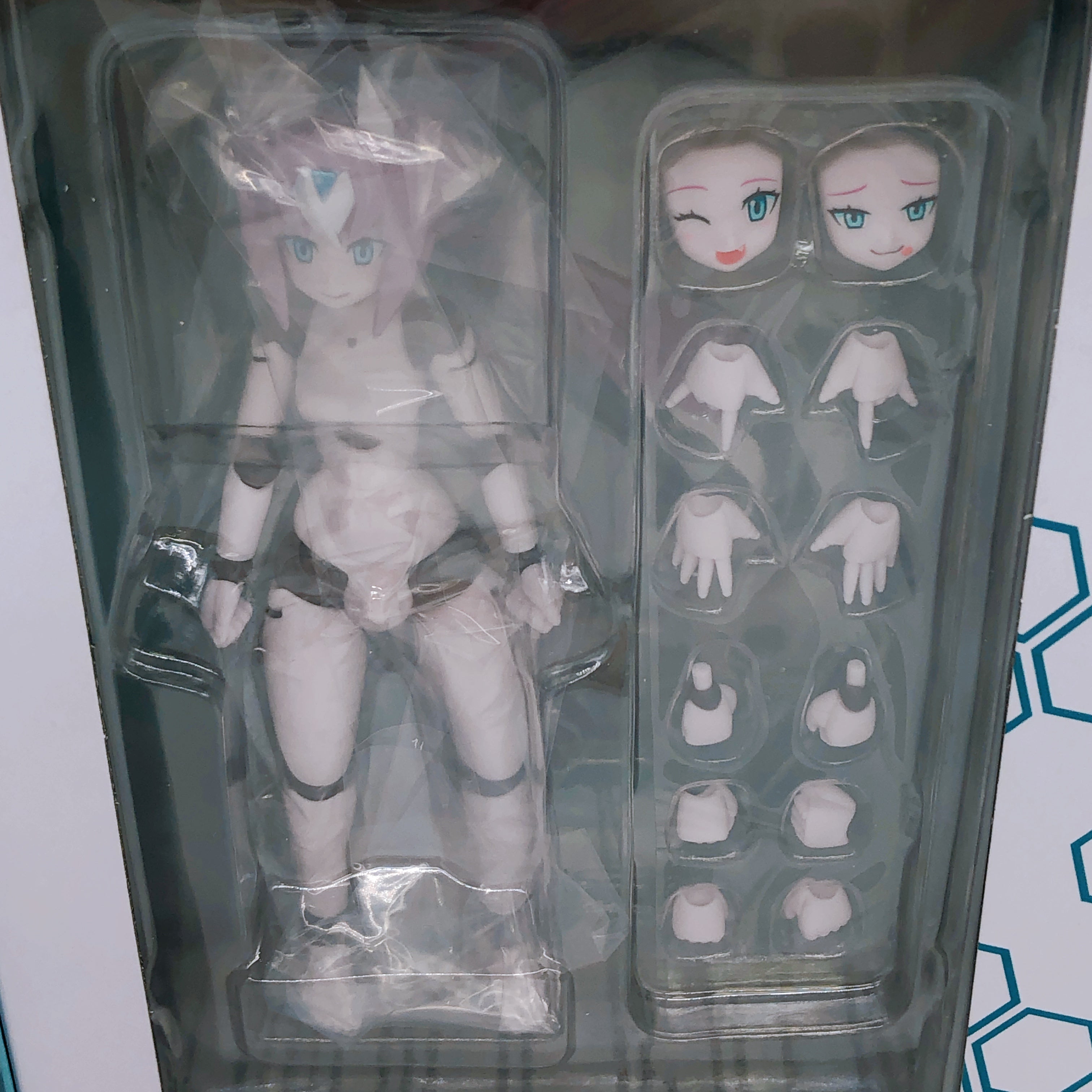 Robot Neoanthropinae Polynian MLL-V2 Machaon Daibadi Production Sealed FASTSHIP