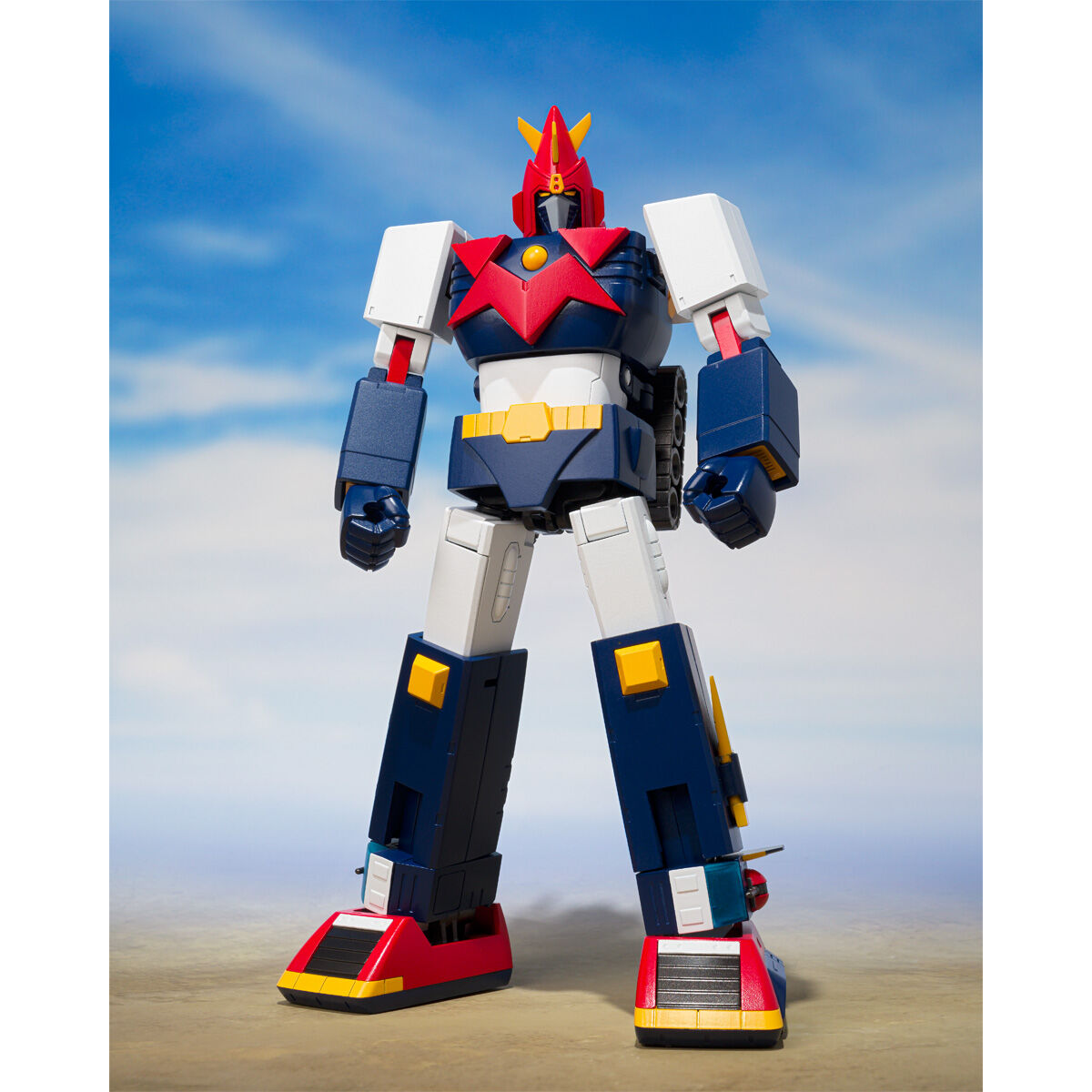 SMP Voltes V Shokugan Modeling Project Non Scale Model Kit Bandai Japan Sealed