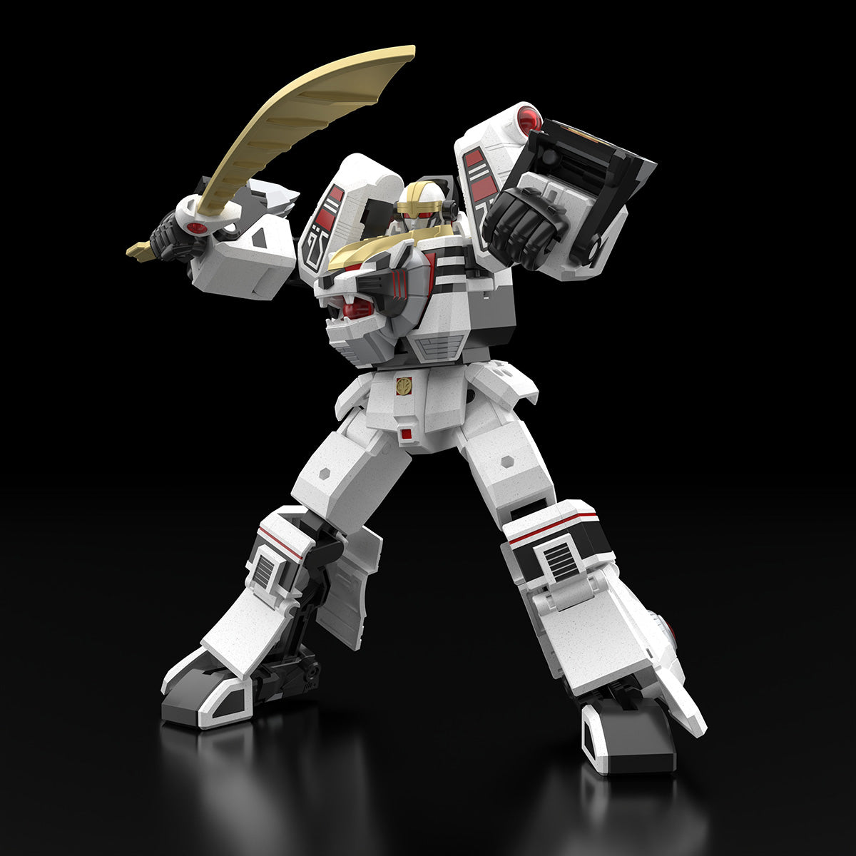 SMP Won Tiger Gosei Sentai Dairanger Shokugan Model Kit Premium Bandai Japan NEW
