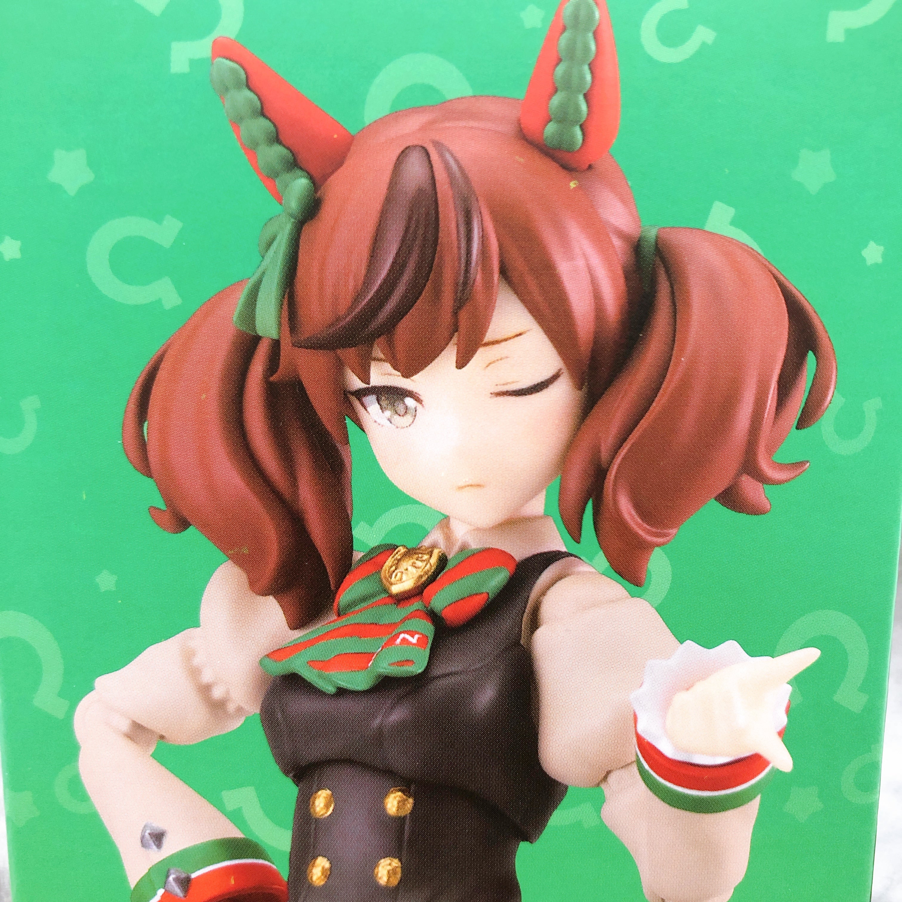 Umamusume Pretty Derby Nice Nature figma 614 Action Figure Max Factory NEW