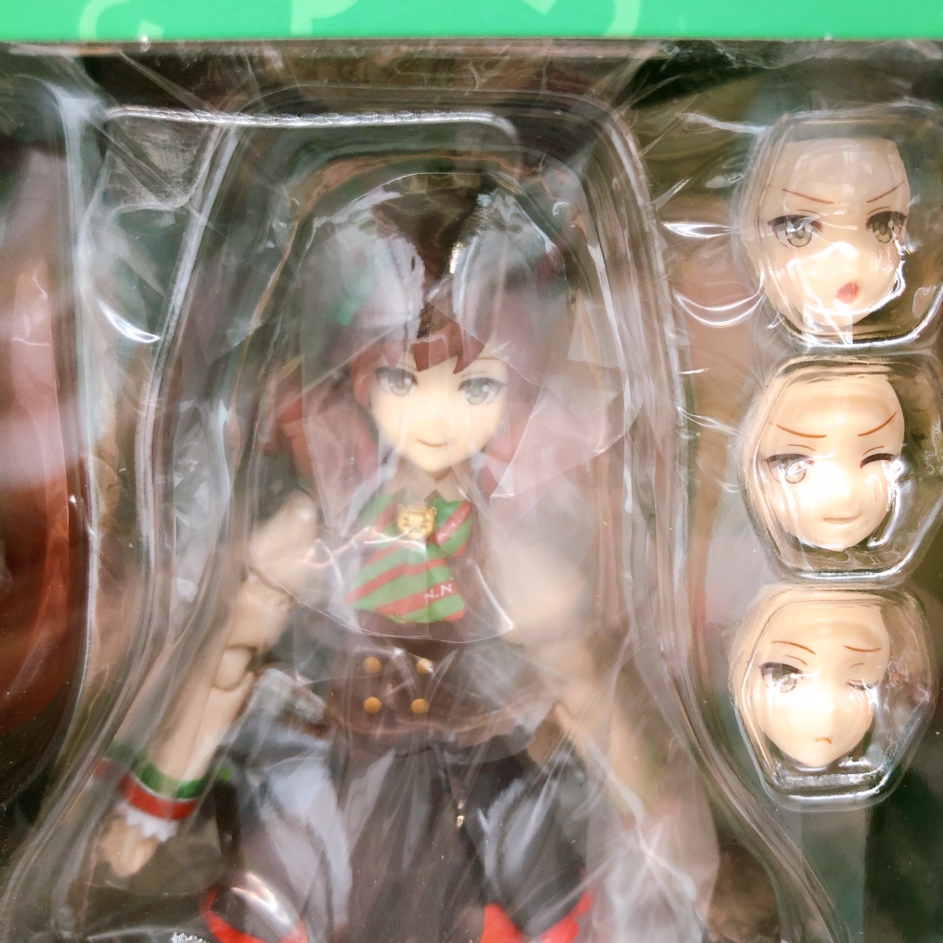 Umamusume Pretty Derby Nice Nature figma 614 Action Figure Max Factory NEW