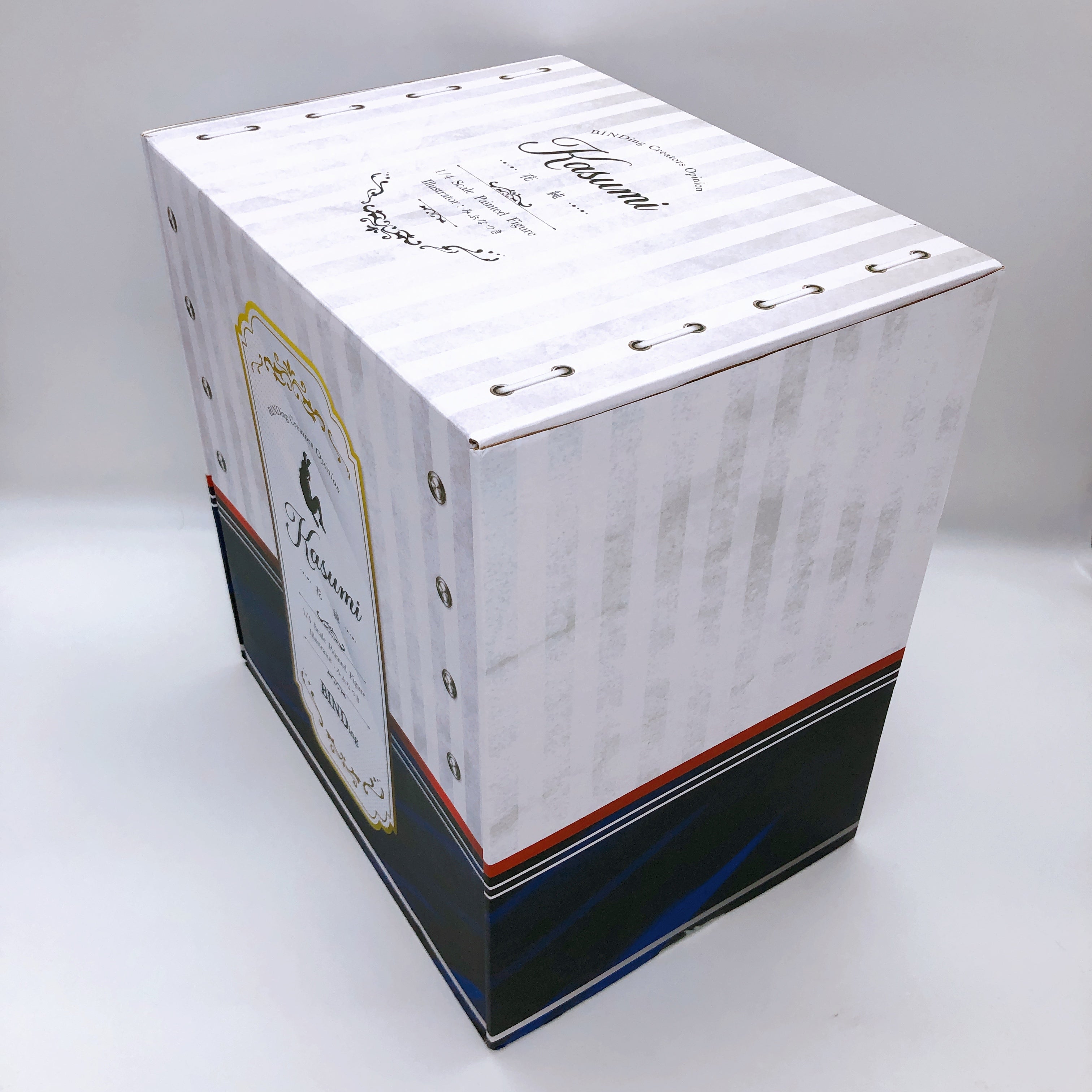 BINDing Creators Opinion Kasumi 1/4 Scale Figure Native AUTHENTIC Sealed Japan