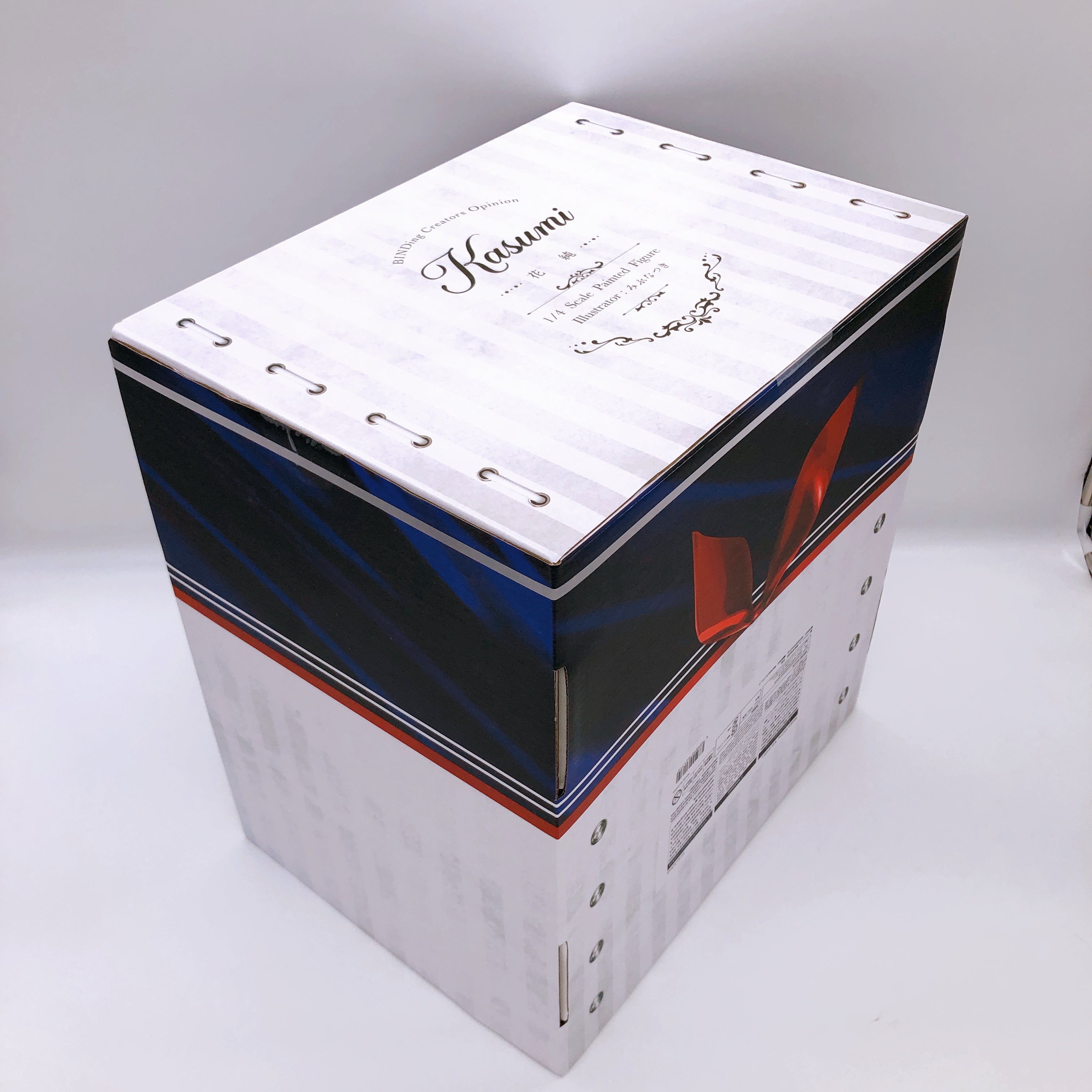 BINDing Creators Opinion Kasumi 1/4 Scale Figure Native AUTHENTIC Sealed Japan